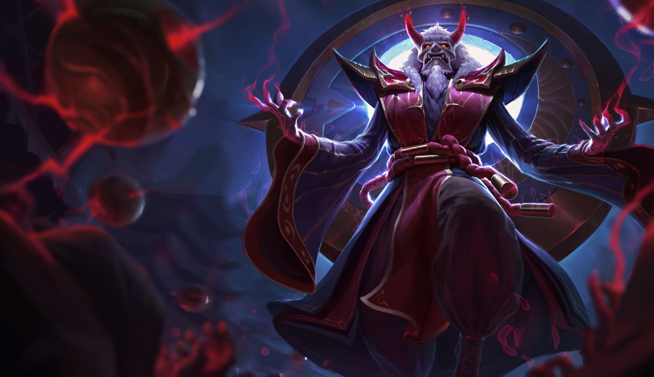 Blood Moon Zilean