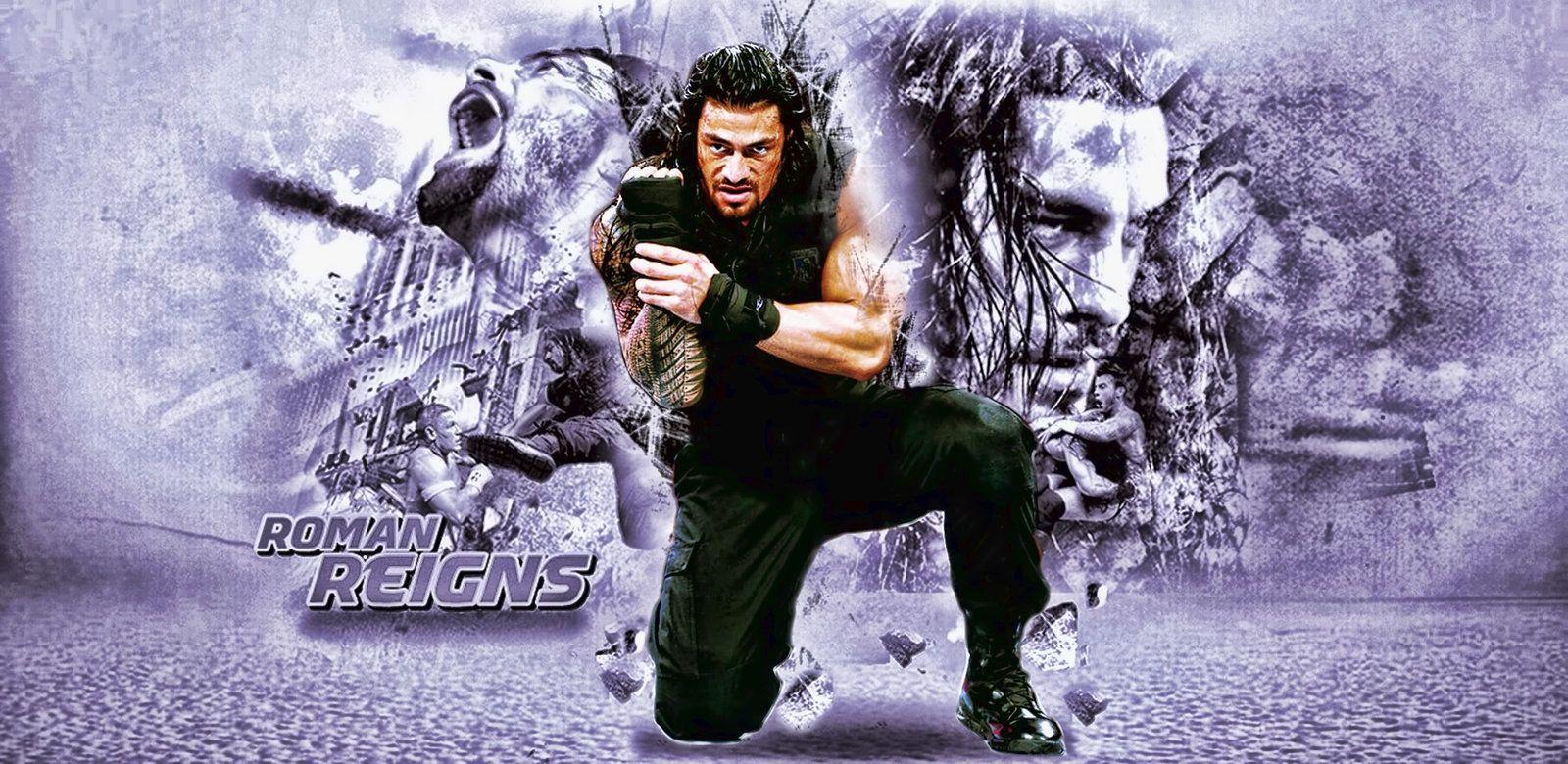 Roman Reigns HD Wallpapers 2016