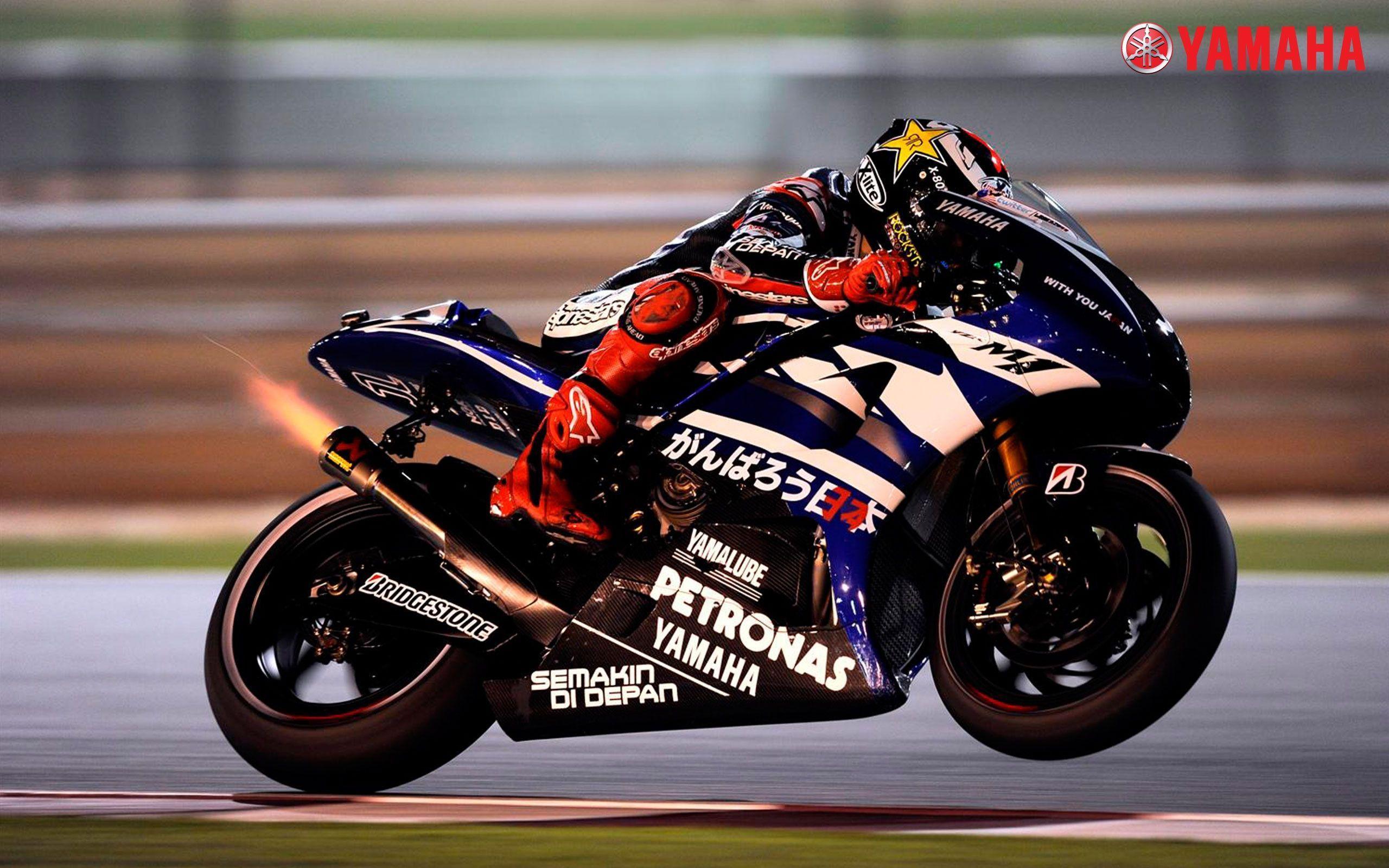 Jorge Lorenzo Qatar