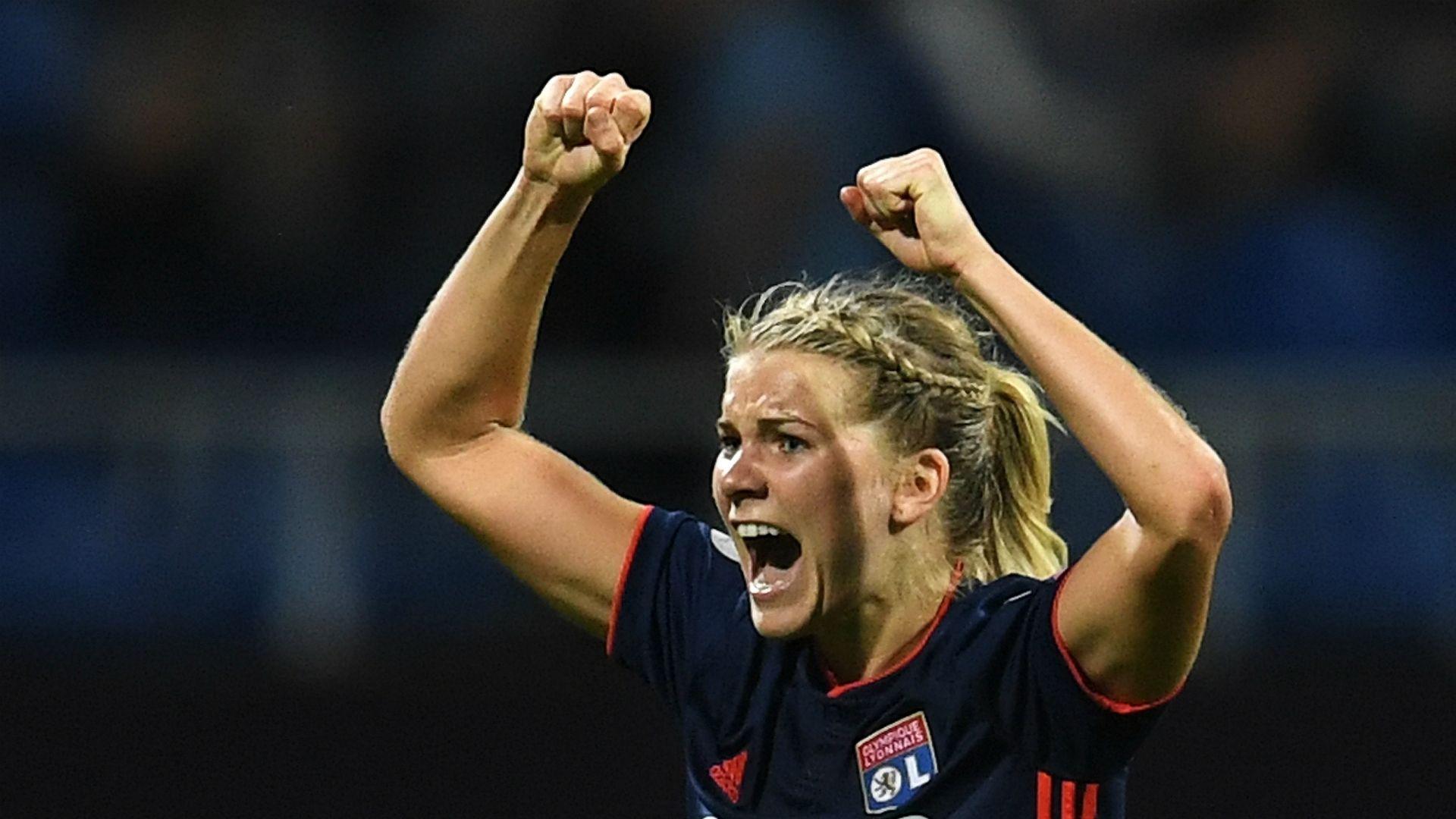 DJ apologises after asking Hegerberg to twerk