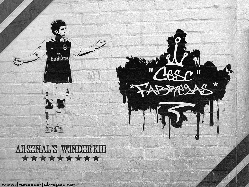 Cesc Fabregas Wallpapers