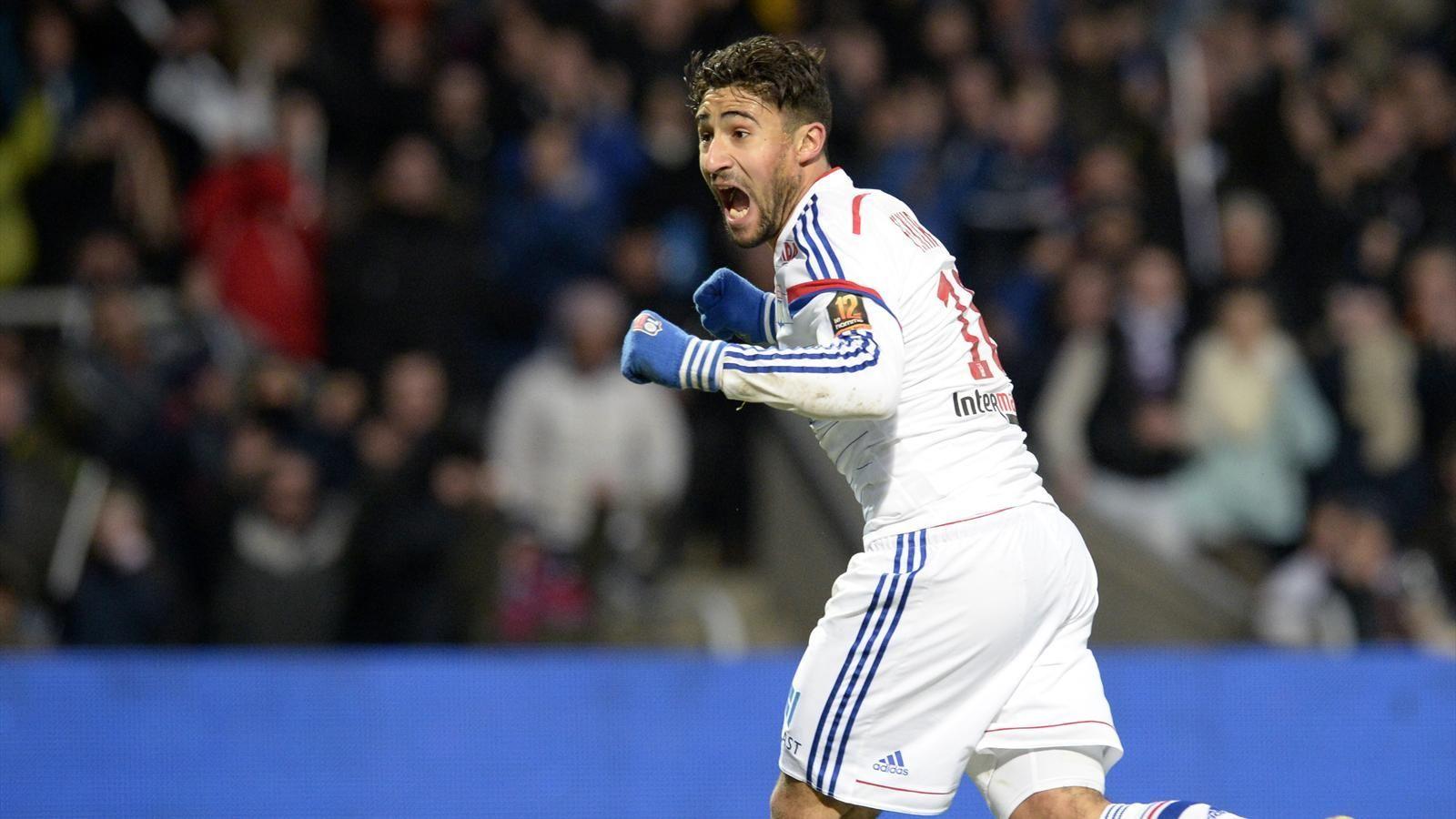 Algerian FA accuse Lyon of ‘pressuring’ Nabil Fekir to declare for