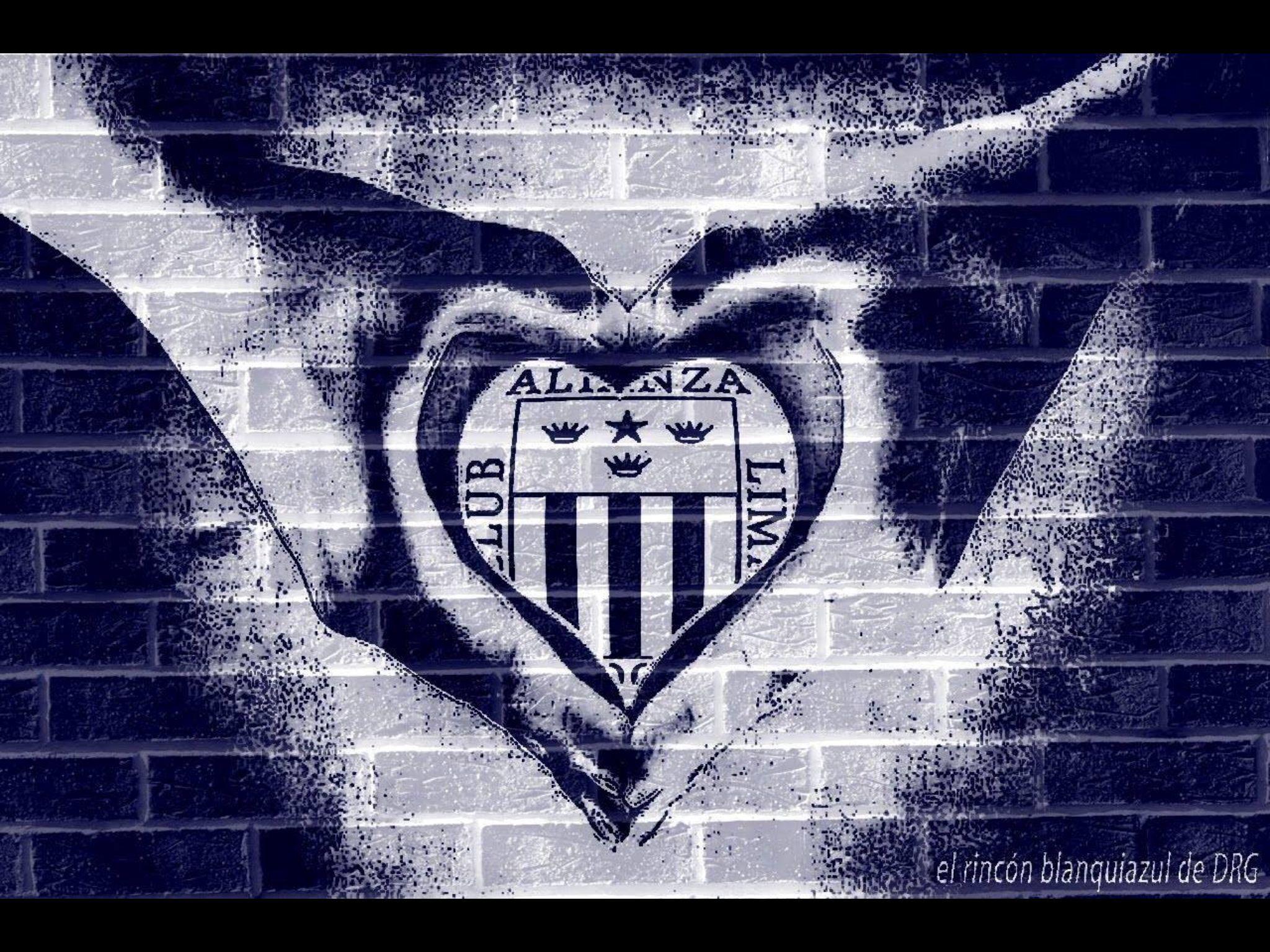 CORAZÓN ALIANZA LIMA