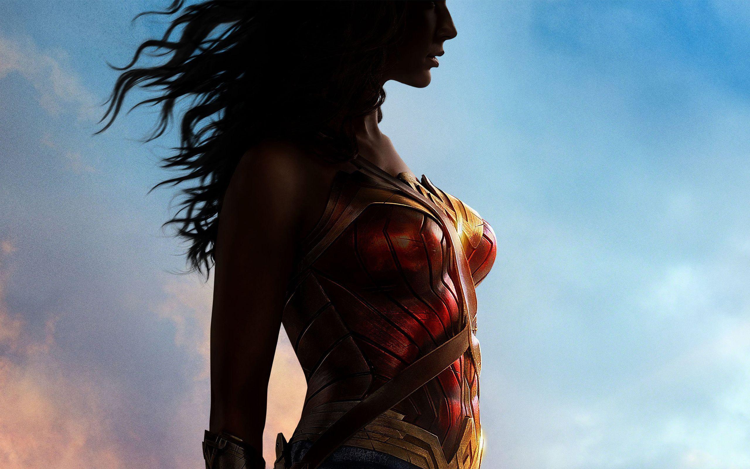 20 Wonder Woman HD Wallpapers