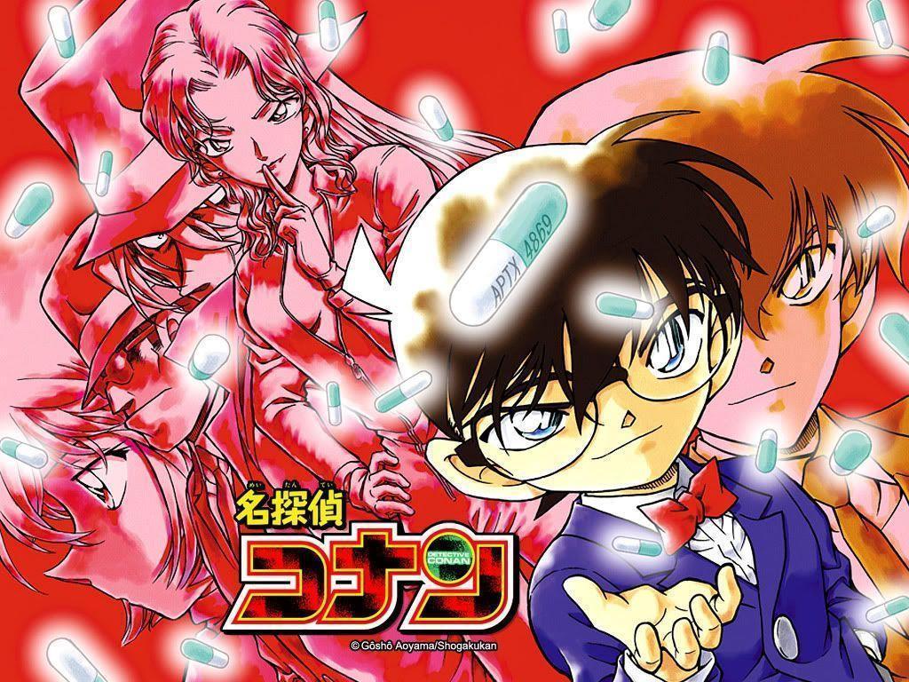 Cartoon Excellence – Detective Conan