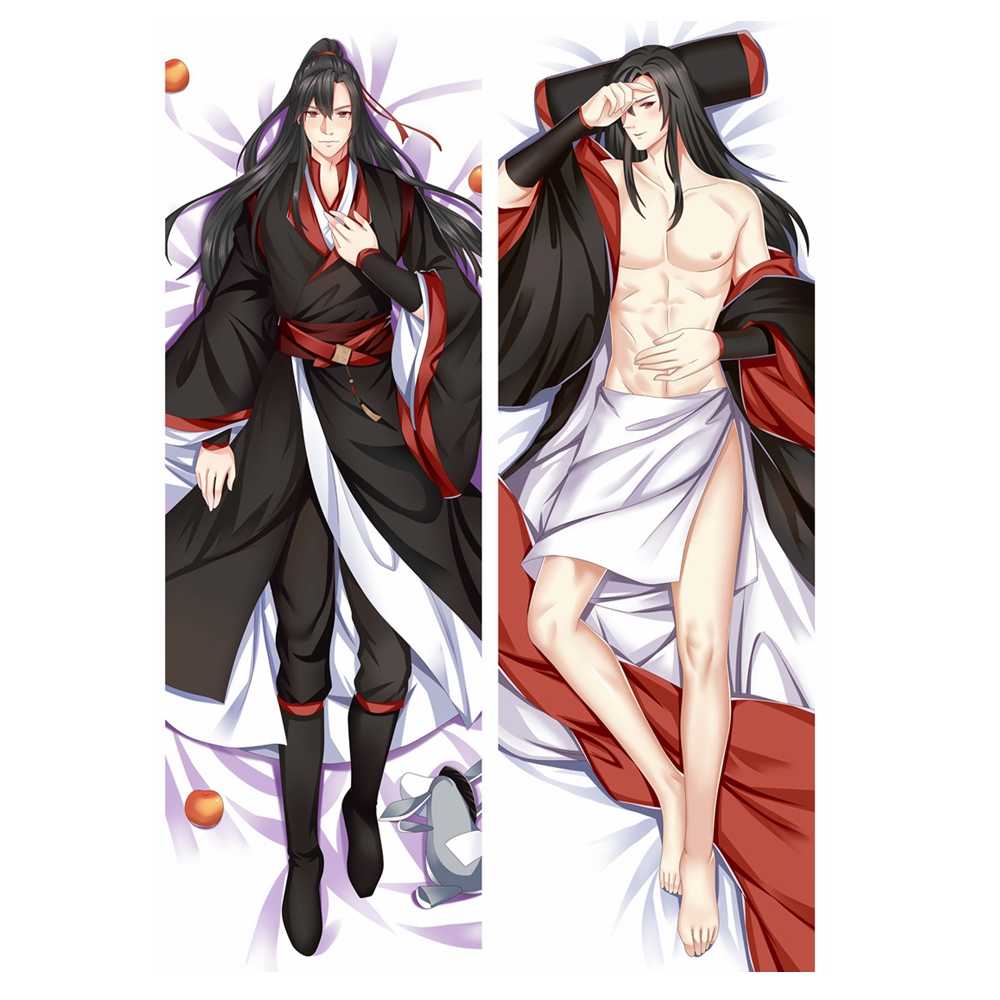 Detail Feedback Questions about Anime JK Mo Dao Zu Shi Wei Wuxian