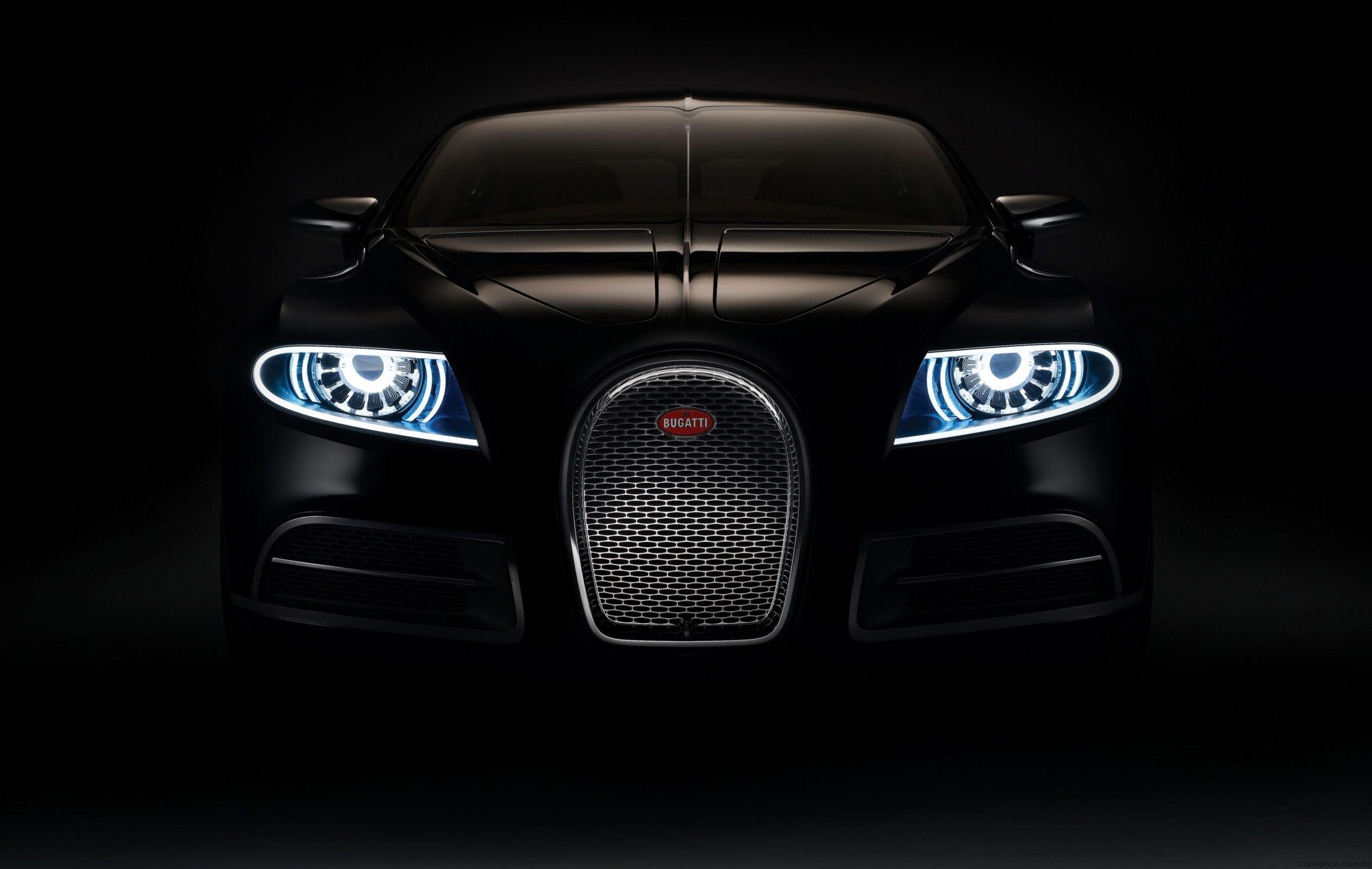 Bugatti 16C Galibier concept wallpapers