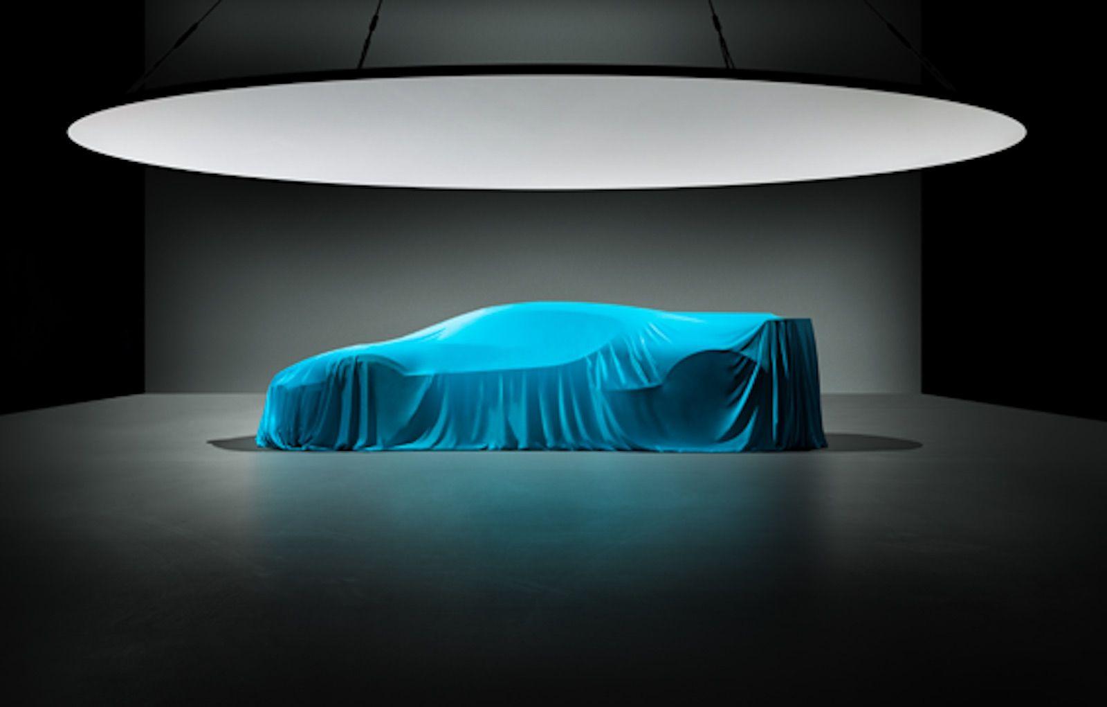 Bugatti Divo Coming With Race Inspired Aerodynamics » AutoGuide News