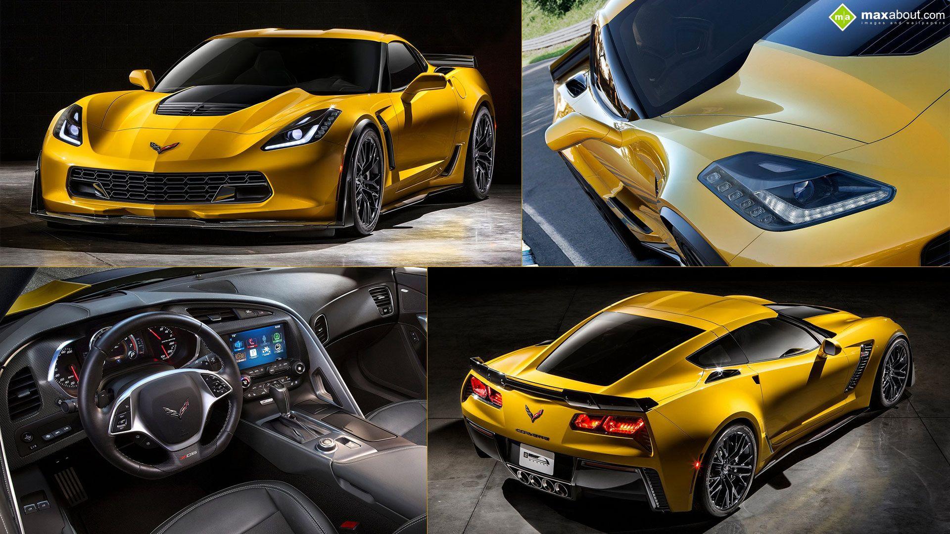 Corvette Z06 Wallpapers