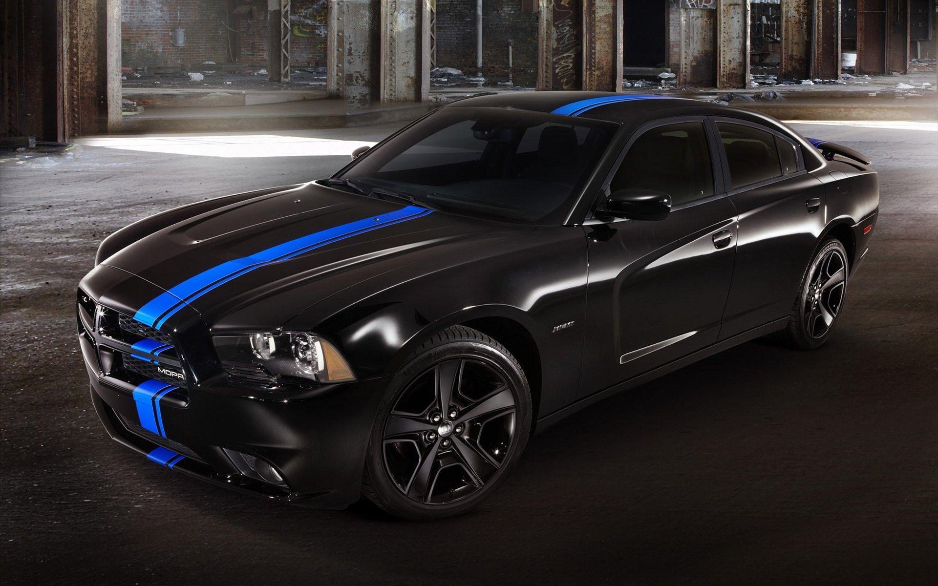 2011 Dodge Charger Mopar Wallpapers