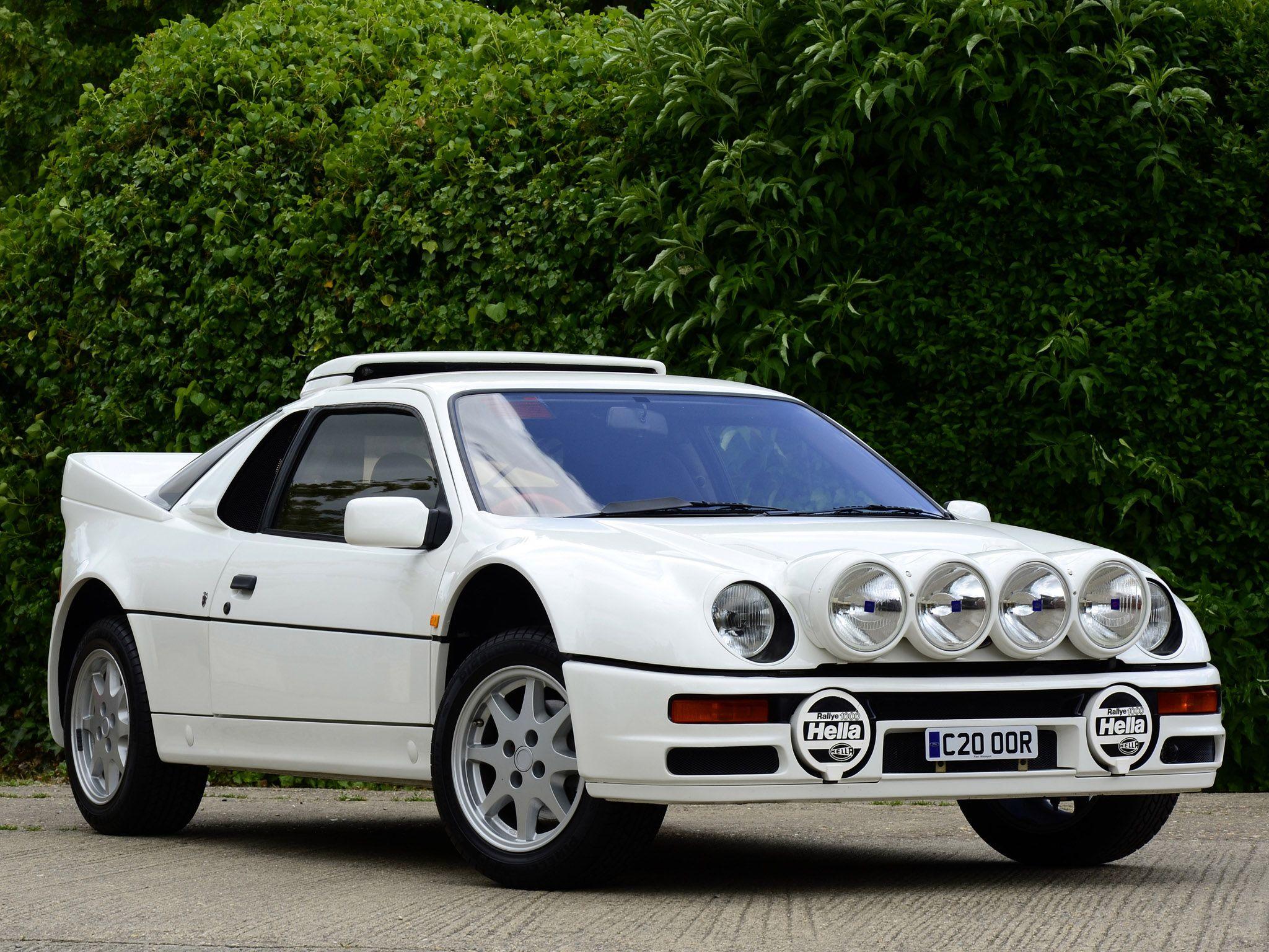 1984 Ford RS200 supercar supercars classic race racing v wallpapers