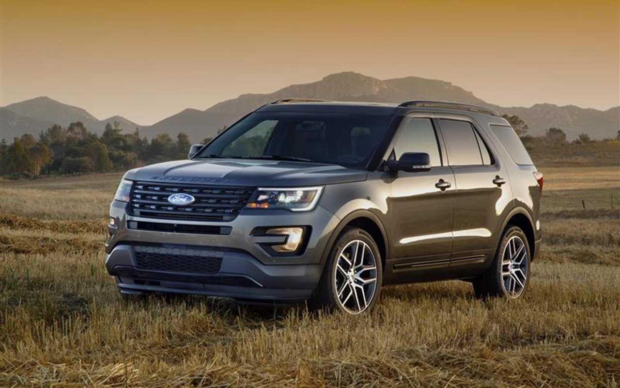 Ford Explorer Wallpapers 4