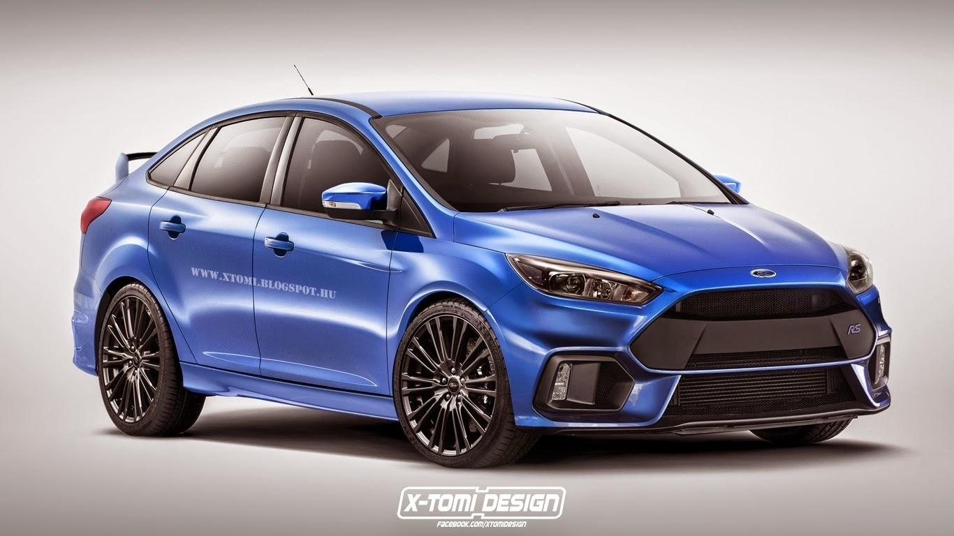 2019 Ford Focus ST