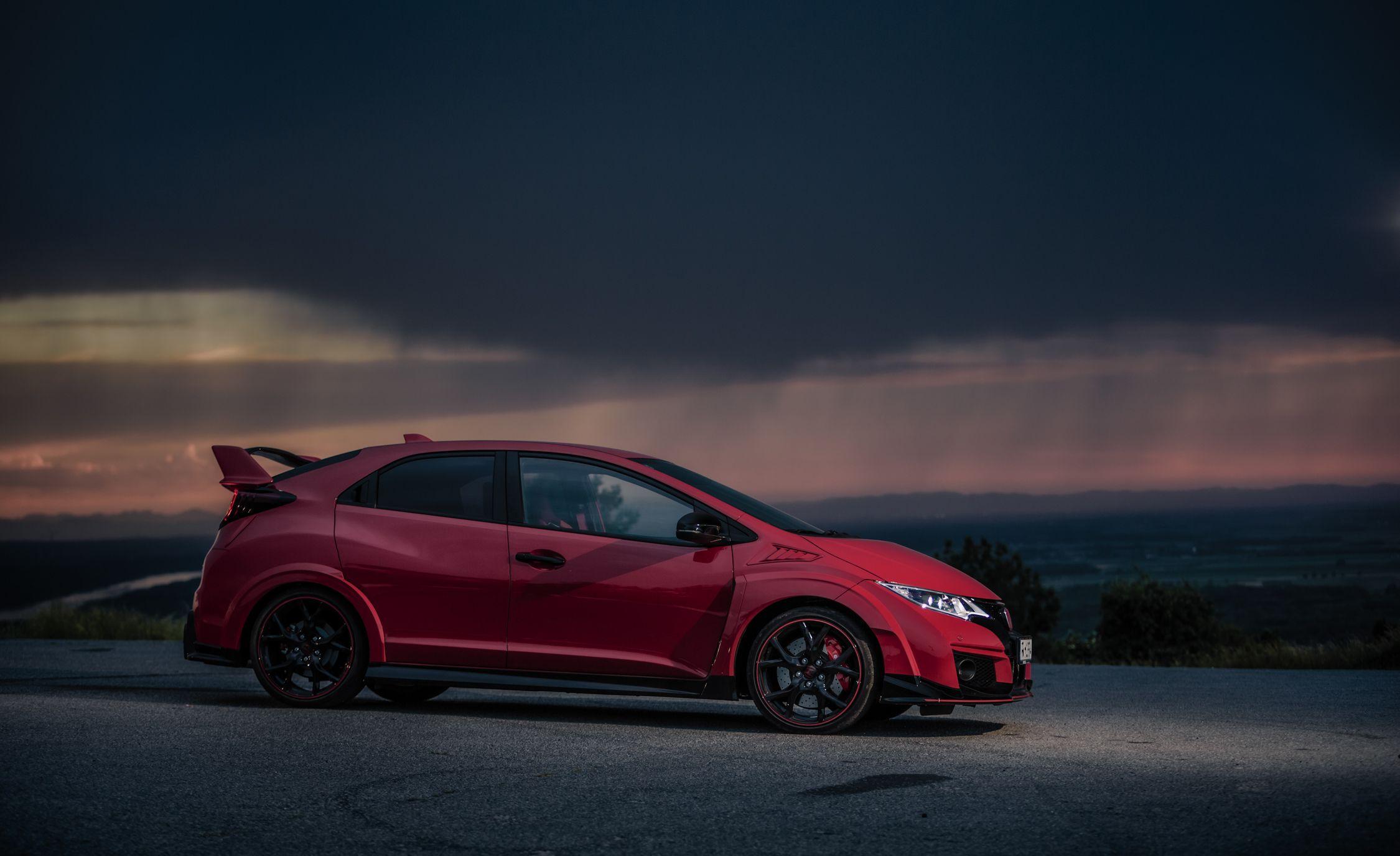 2015 Honda Civic Type R