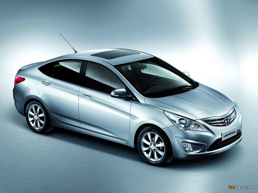 Hyundai Verna