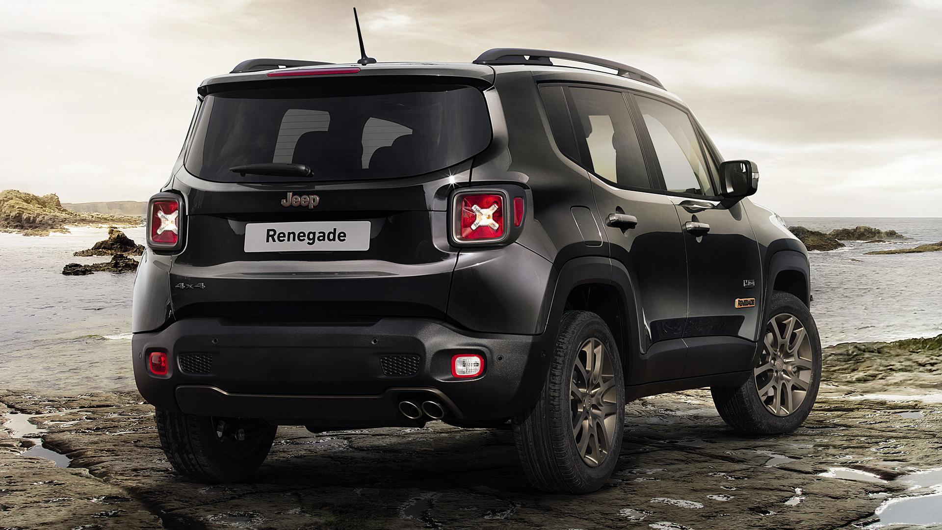 Jeep Renegade Wallpapers HD 5