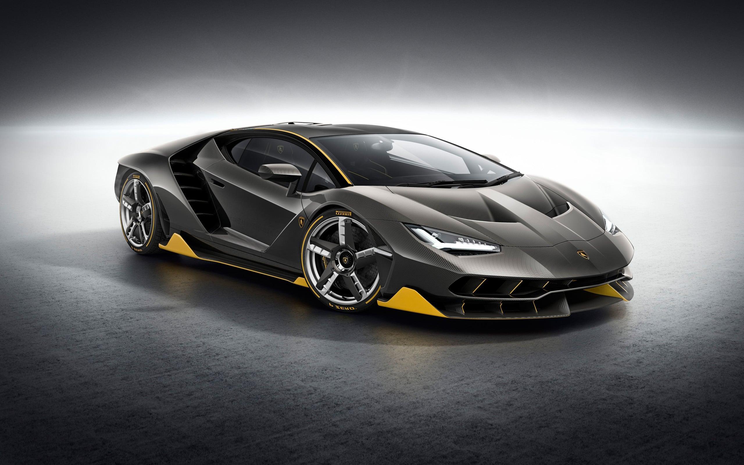 2016 Lamborghini Centenario LP 770