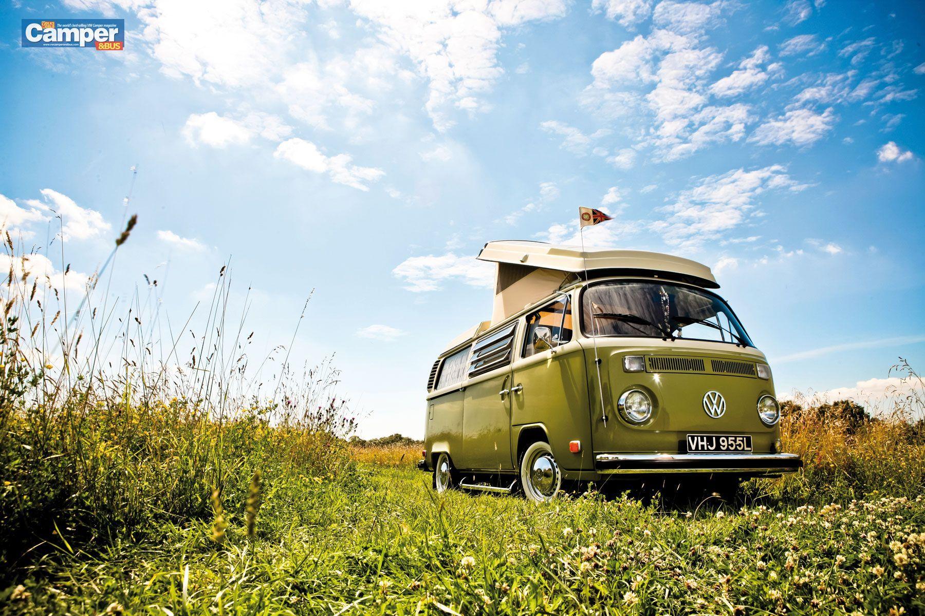 Volkswagen Bus Wallpapers For Windows