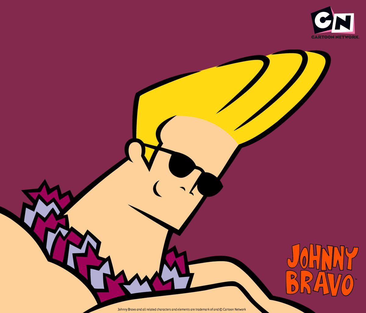 Johnny Bravo Downloads