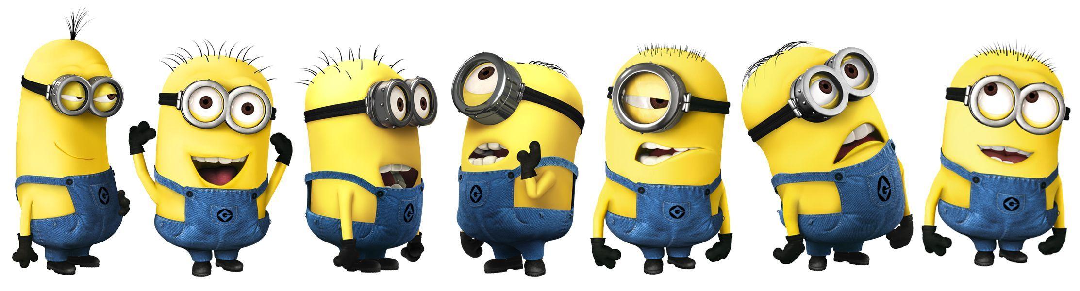 Image For > Minion Wallpapers