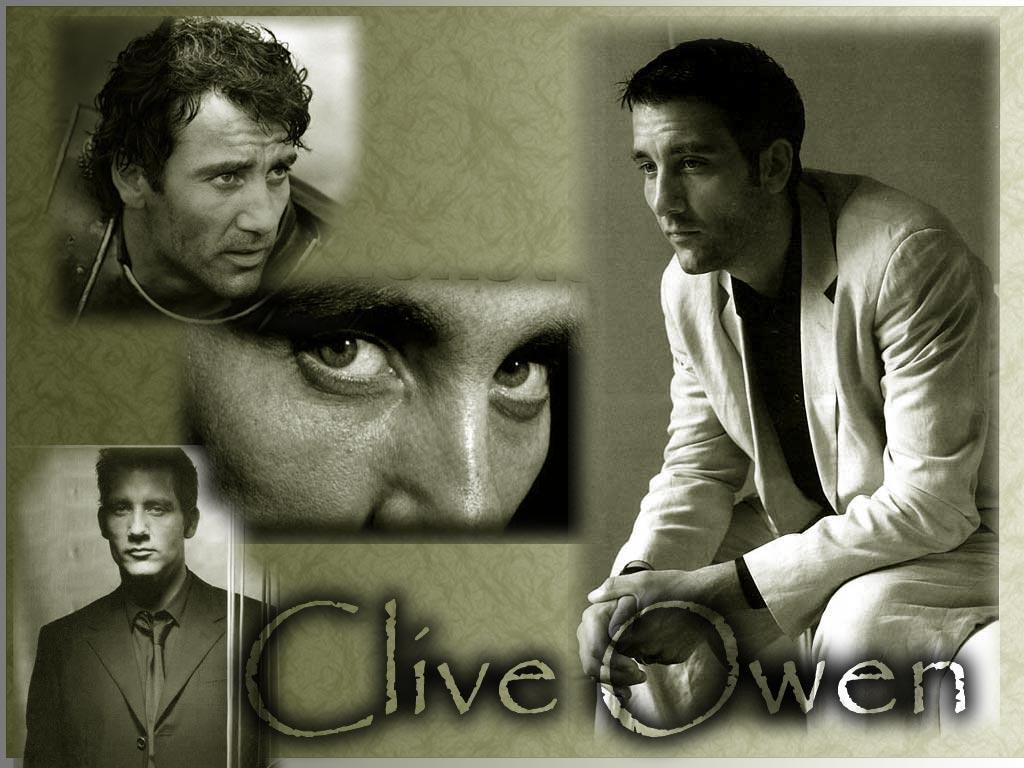 Clive Owen