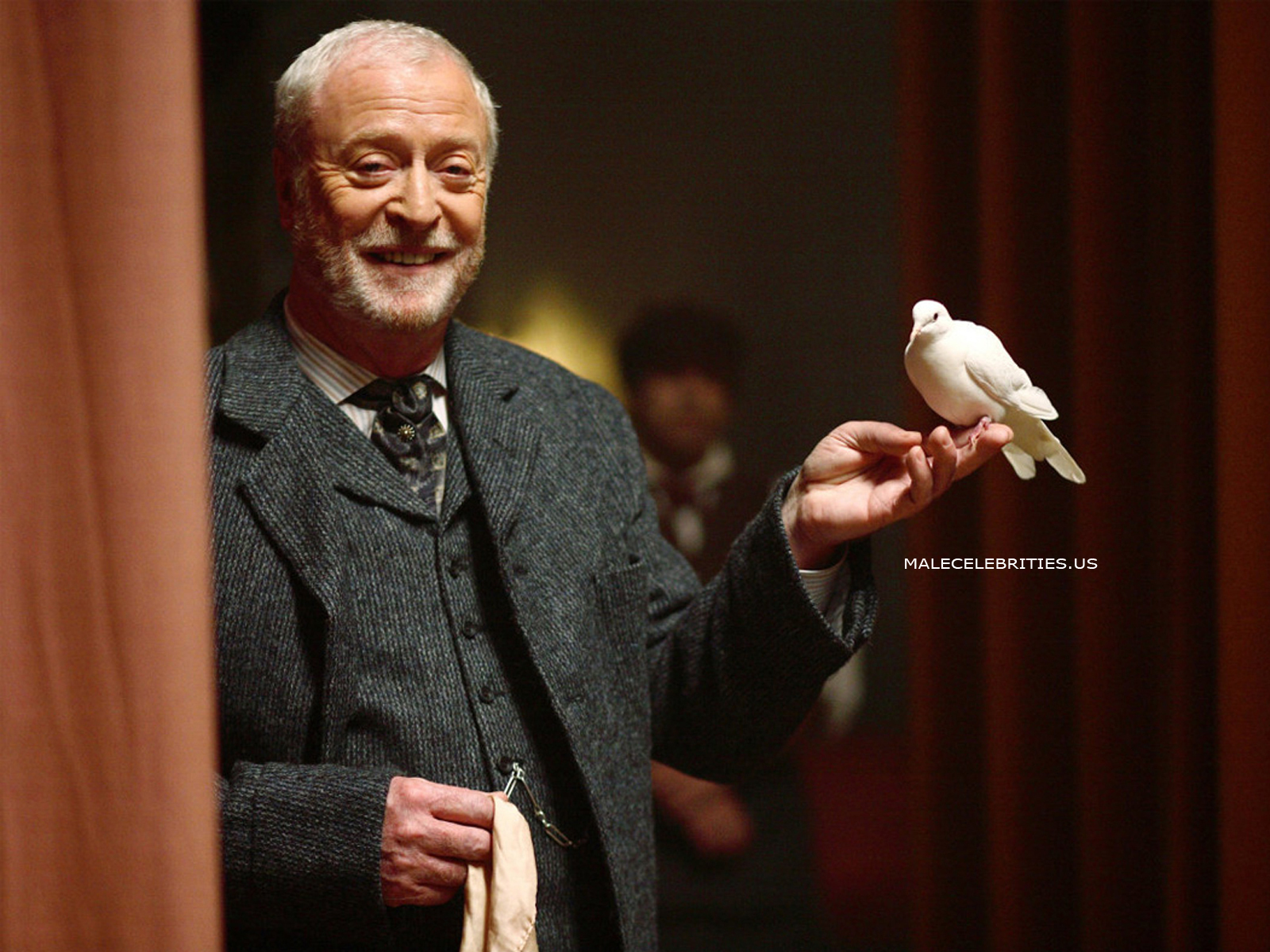 Michael Caine image Michael Caine in The Prestige HD wallpapers and