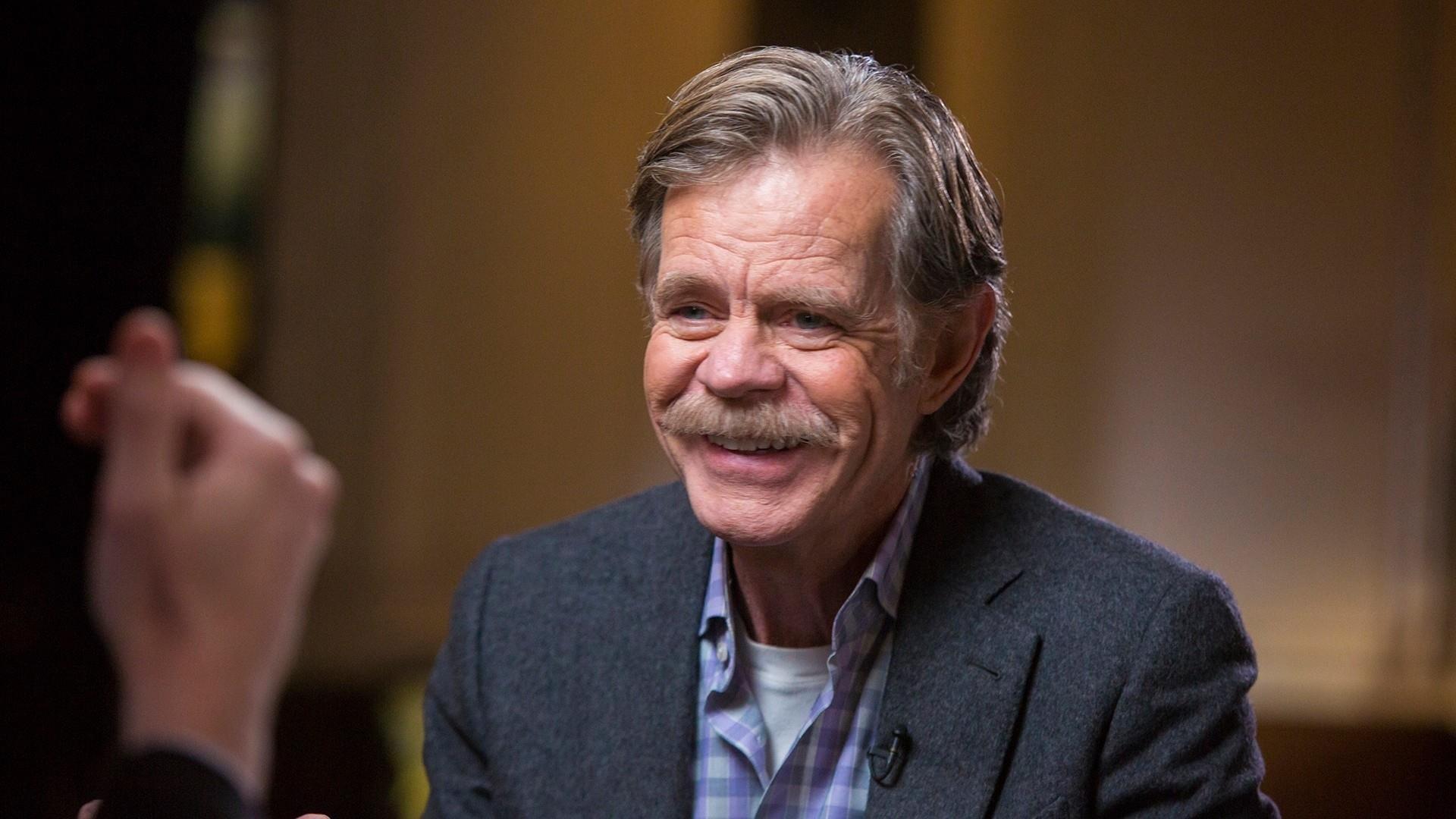 William H. Macy on his ‘fairy