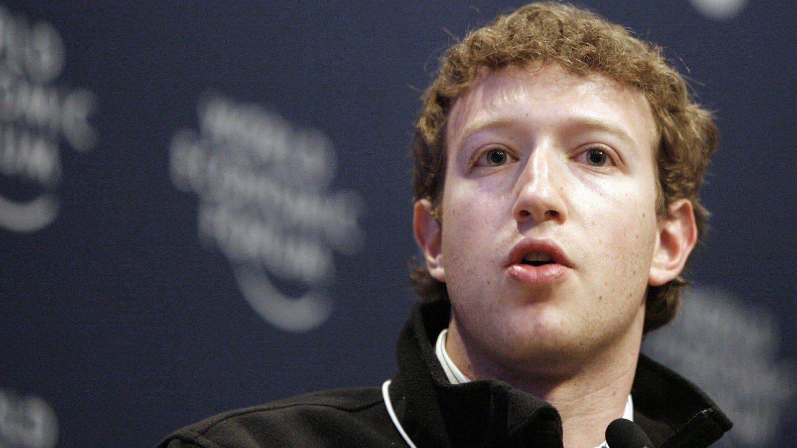 Mark Zuckerberg