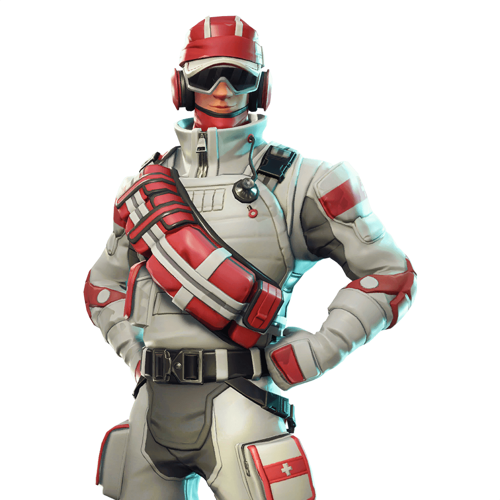 Fortnite Triage Trooper