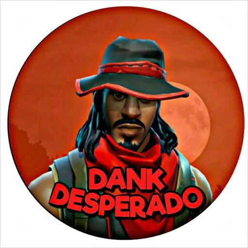 Desperado Fortnite wallpapers