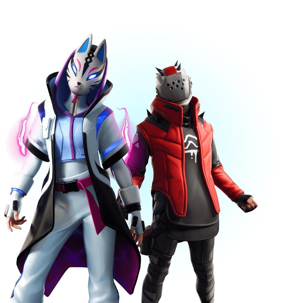 Fortnite Season 10 wallpapers