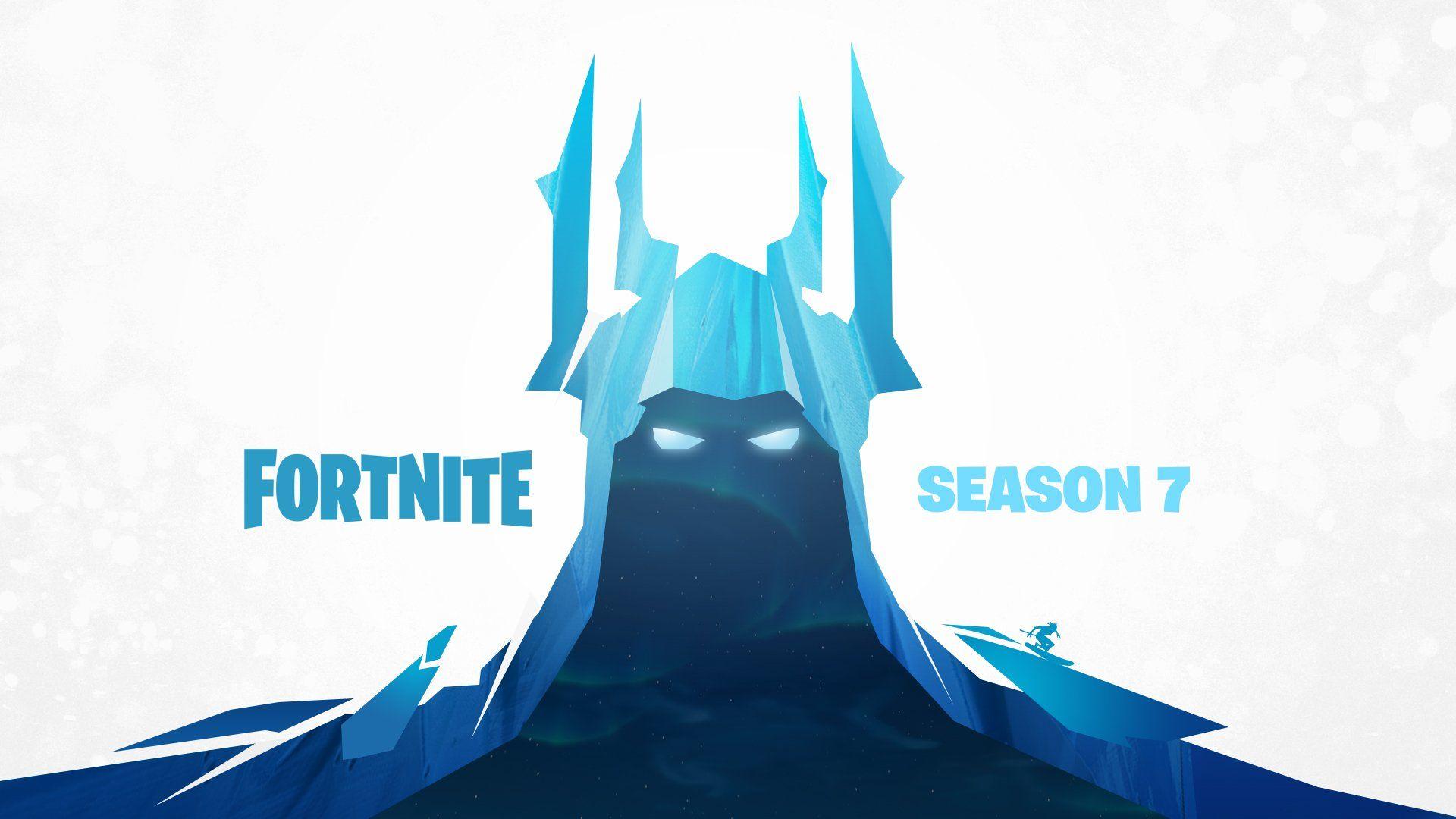 Fortnite Season 7’s first teaser is here