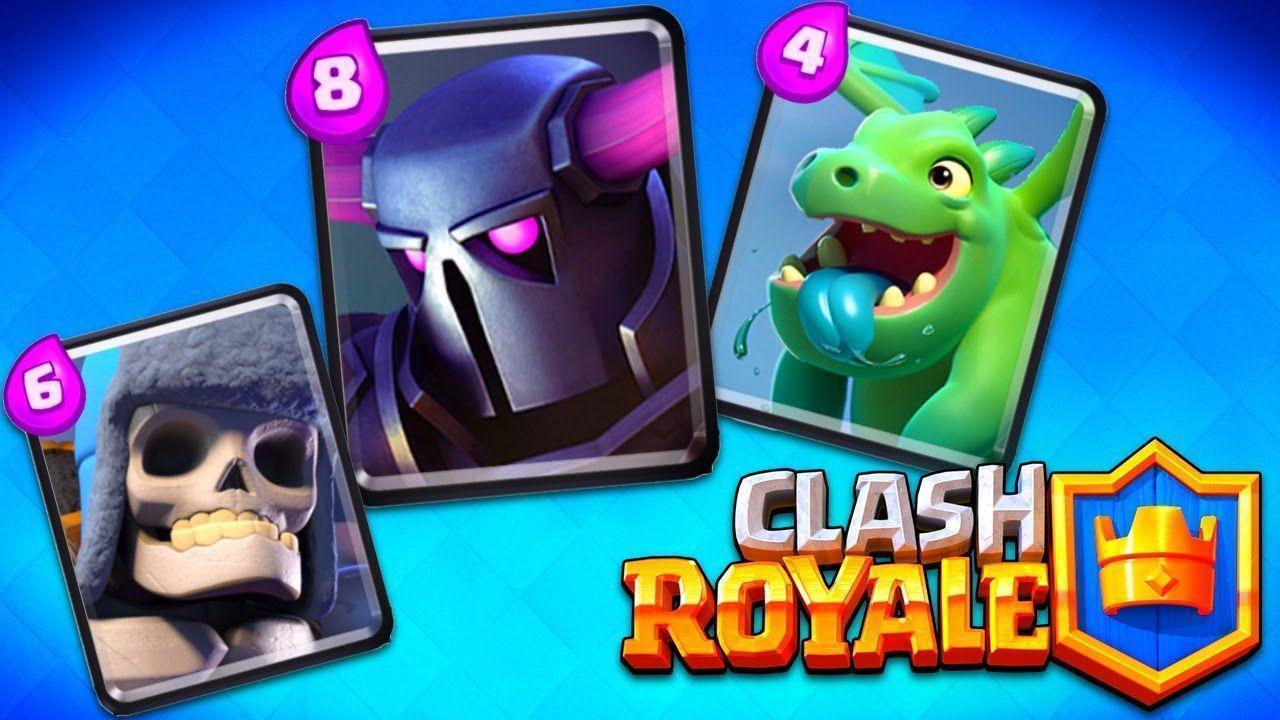 Clash Royale Wallpapers