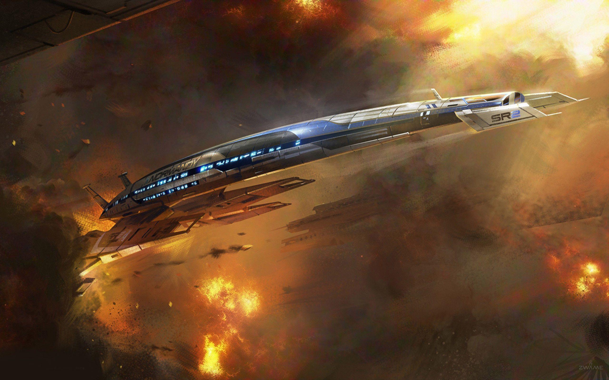 Mass Effect Wallpapers