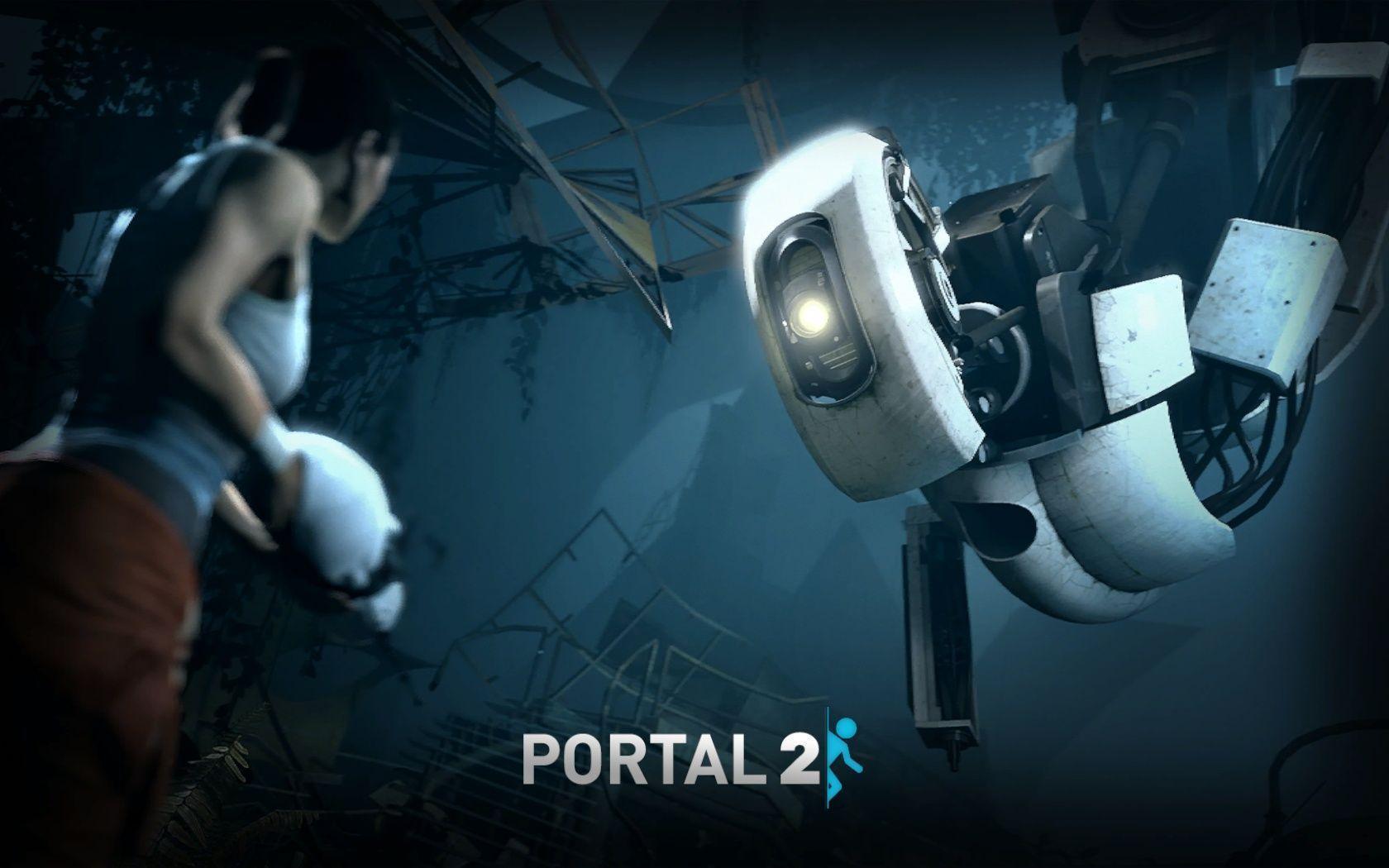 Portal 2 Wallpapers image