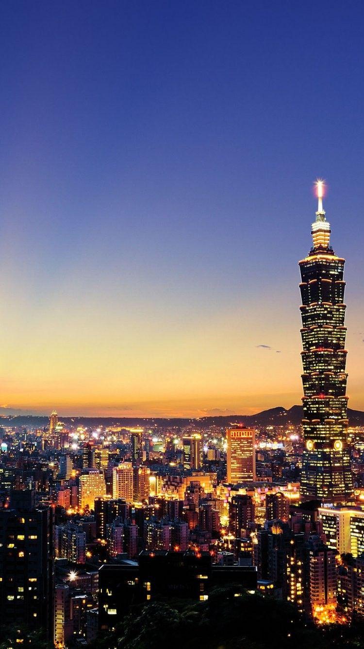 Taipei iPhone 6 Wallpapers 31206