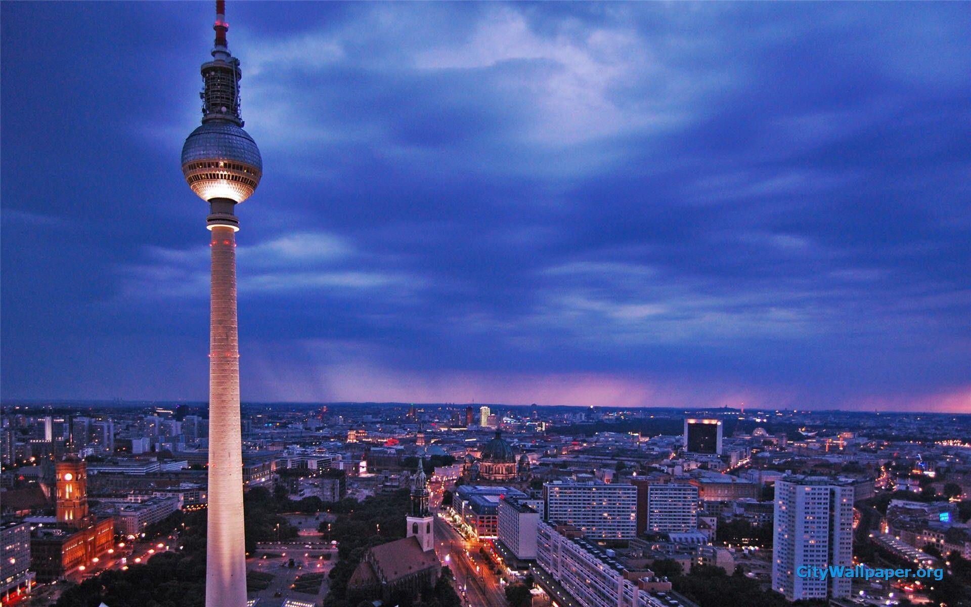 Berlin Wallpapers Phone ~ Sdeerwallpapers