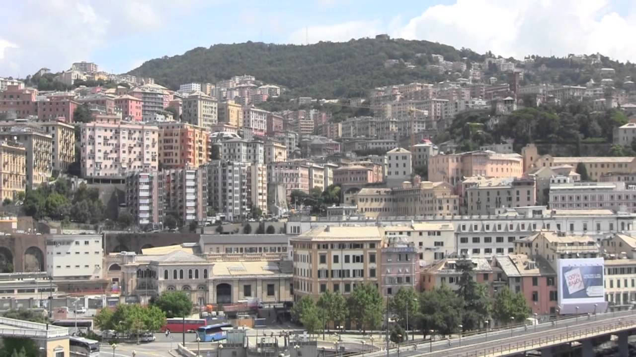 The Picture Genoa, Italy