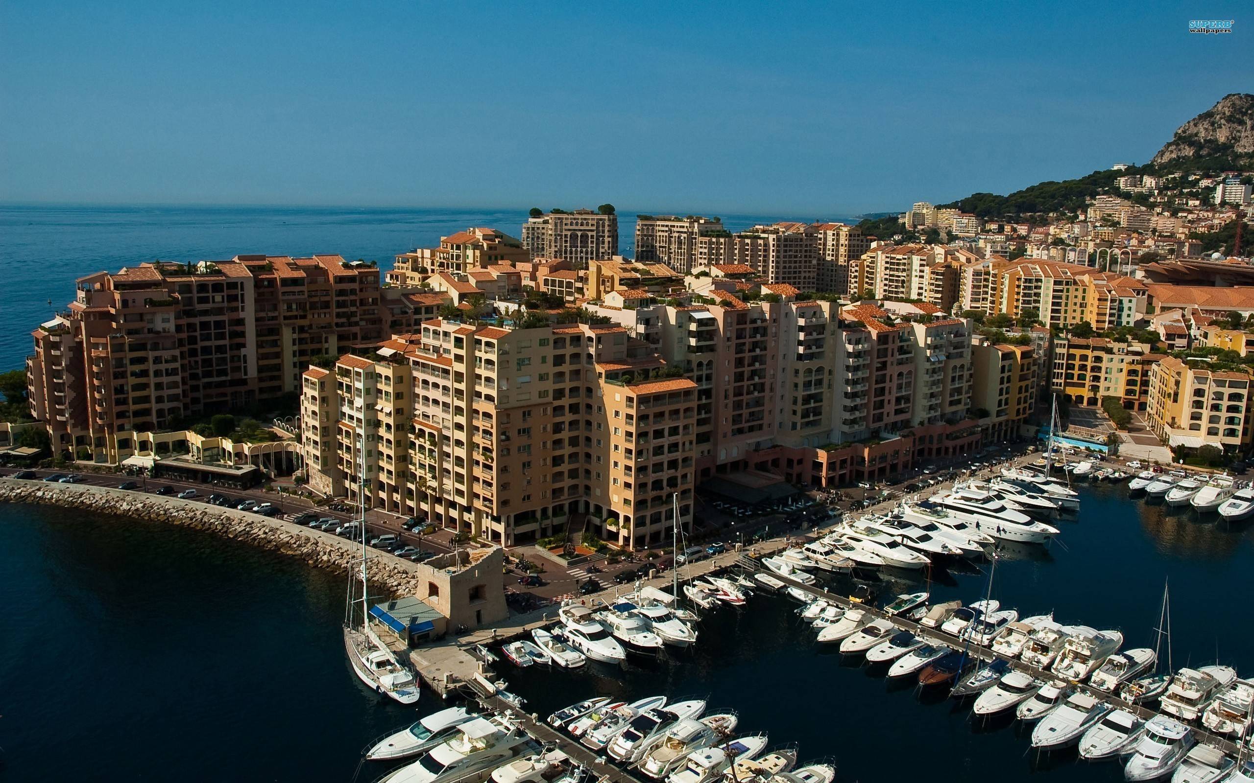 monaco