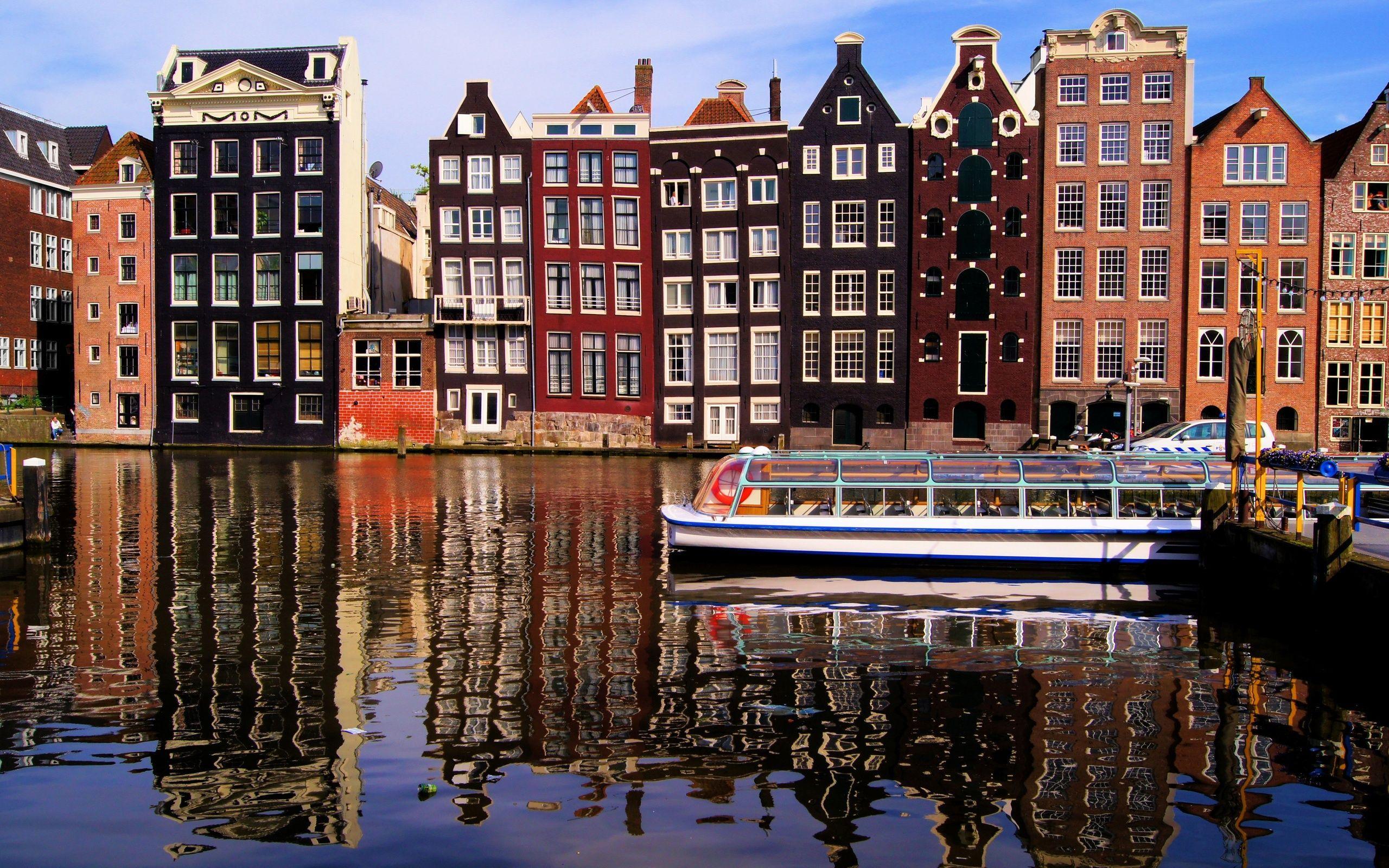 55 Amsterdam HD Wallpapers