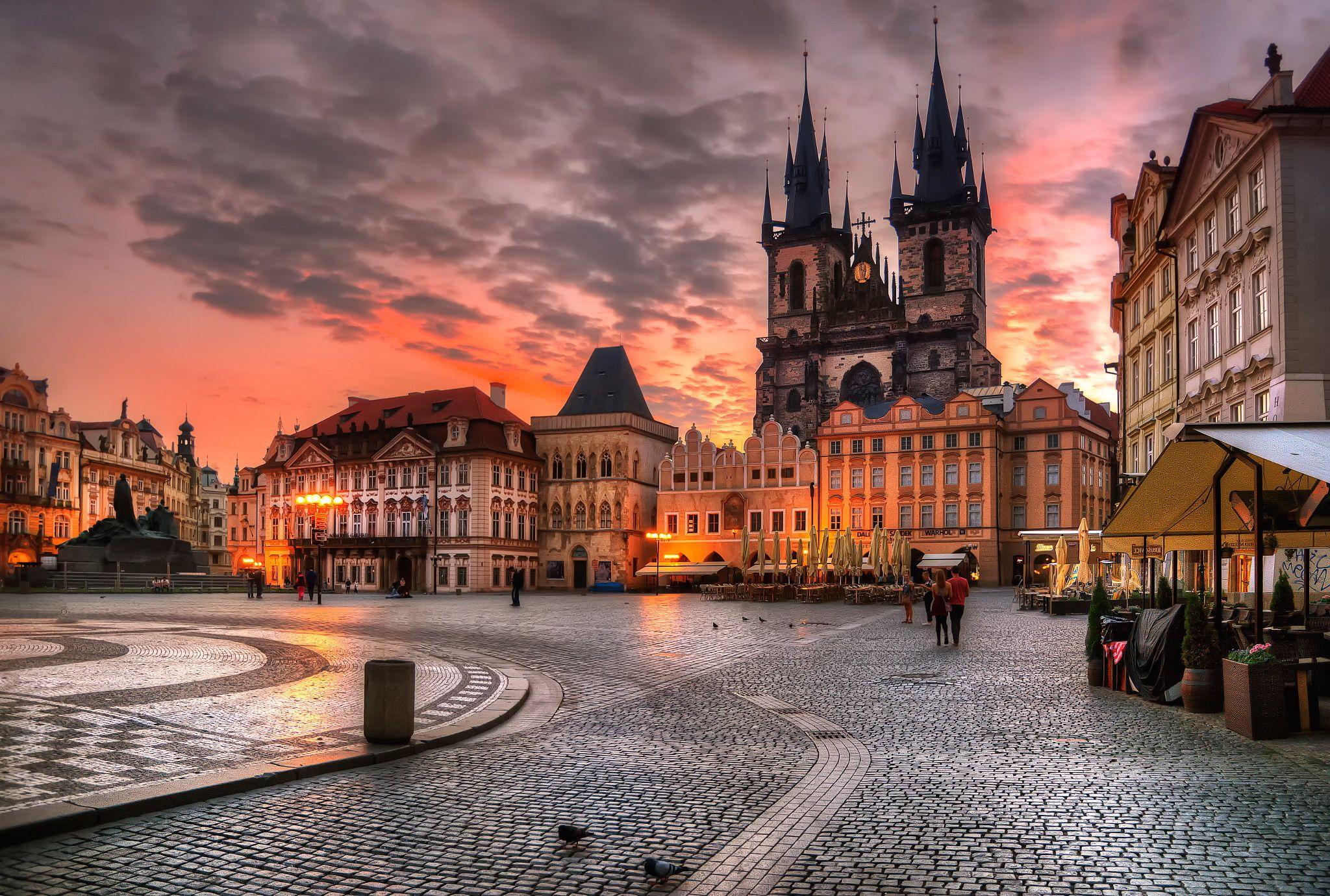 Prague Wallpapers