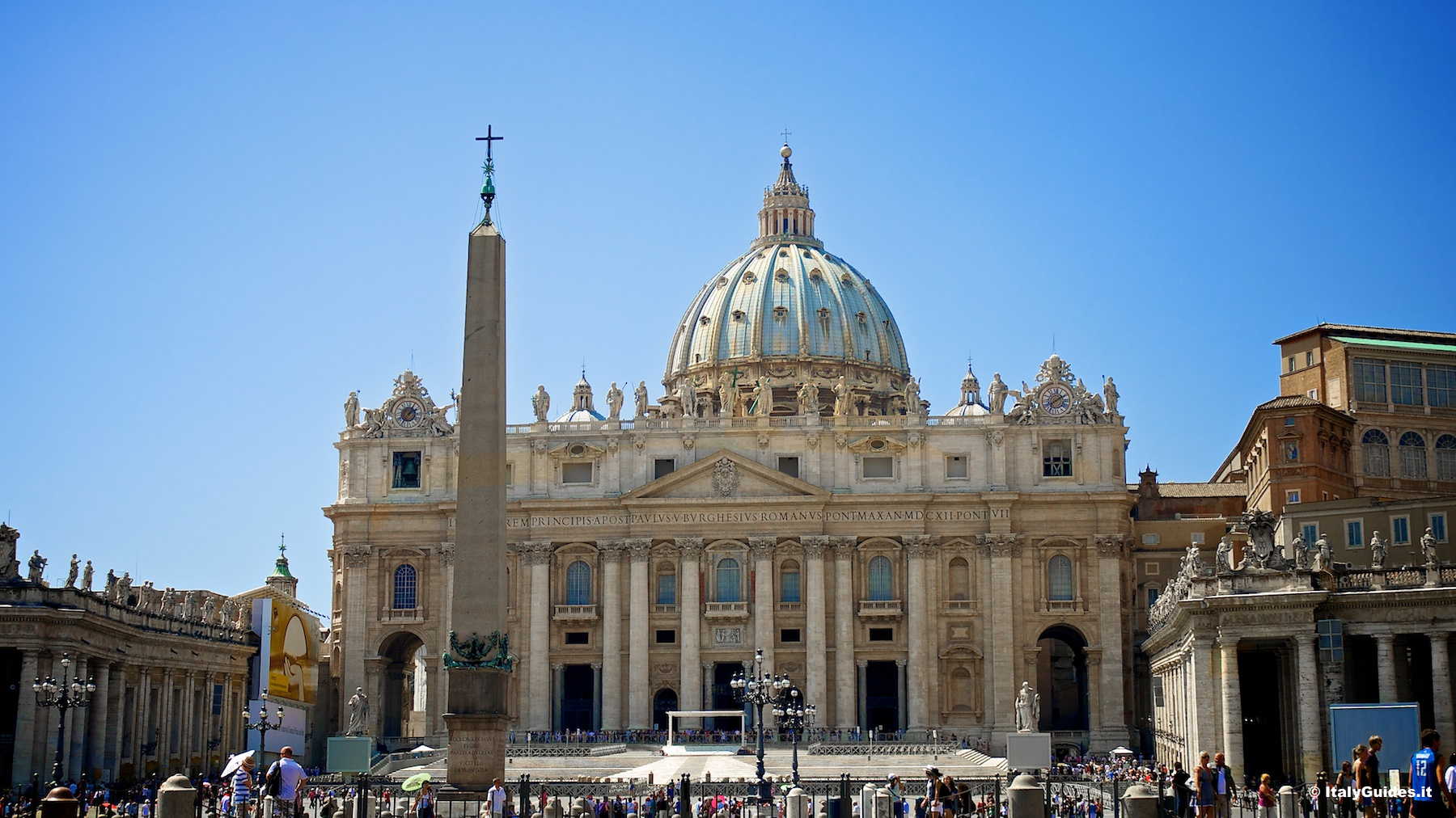 Pictures of St. Peter’s Basilica, Rome