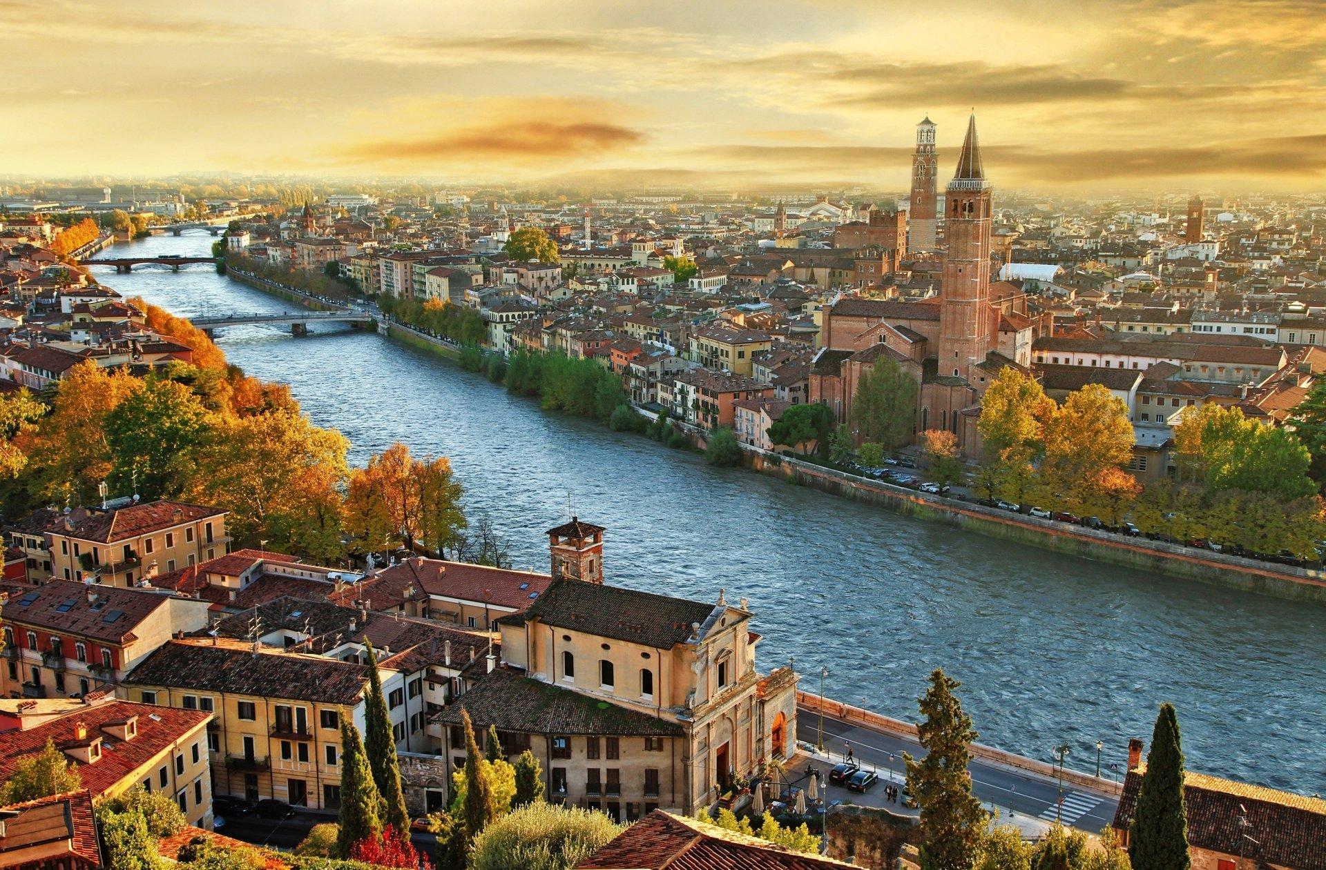 8 Verona HD Wallpapers