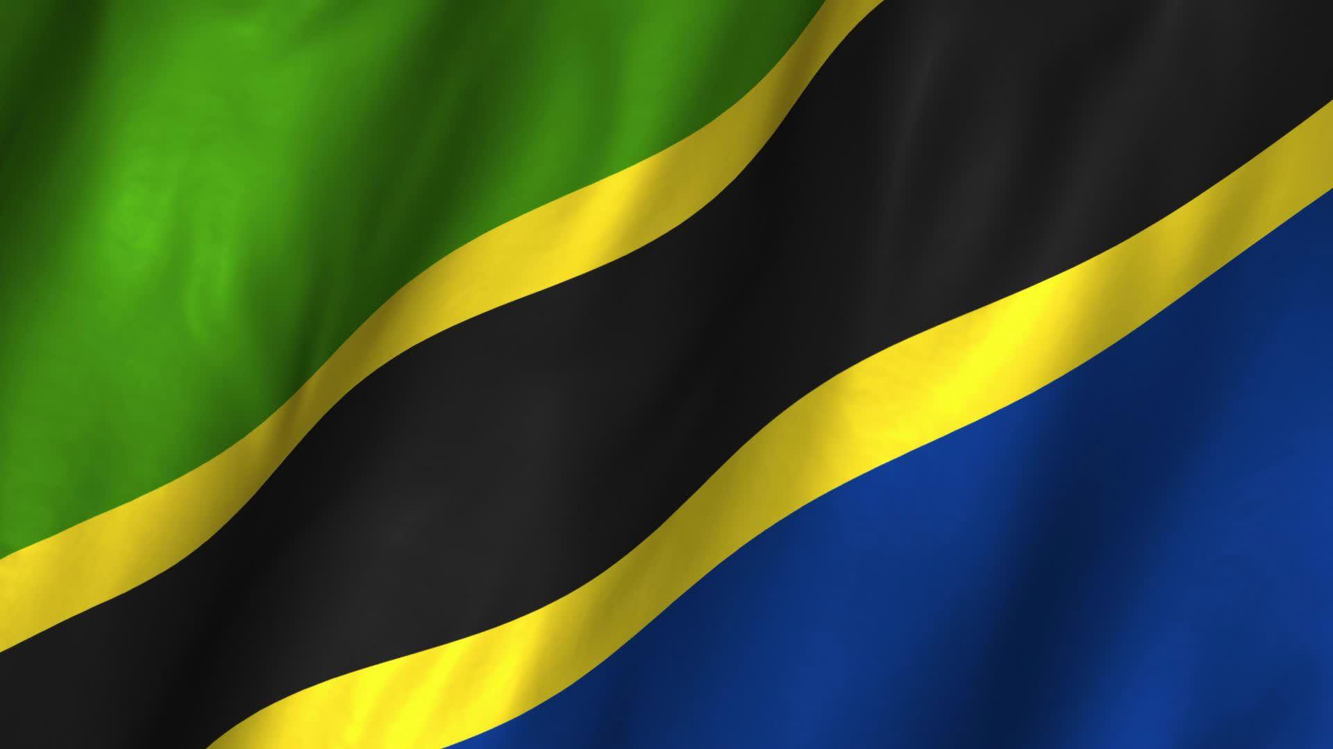 Tanzania Flag Wallpapers