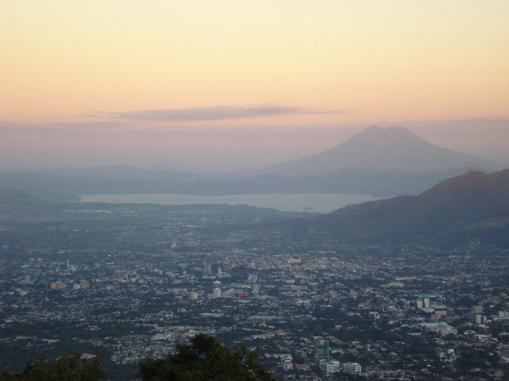 El Salvador HD Wallpapers