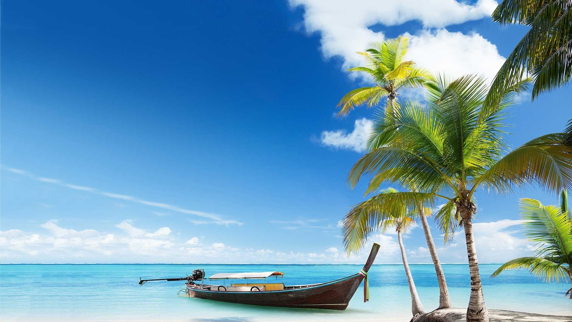 Paradise Island Nassau Bahamas HD Wallpapers Download