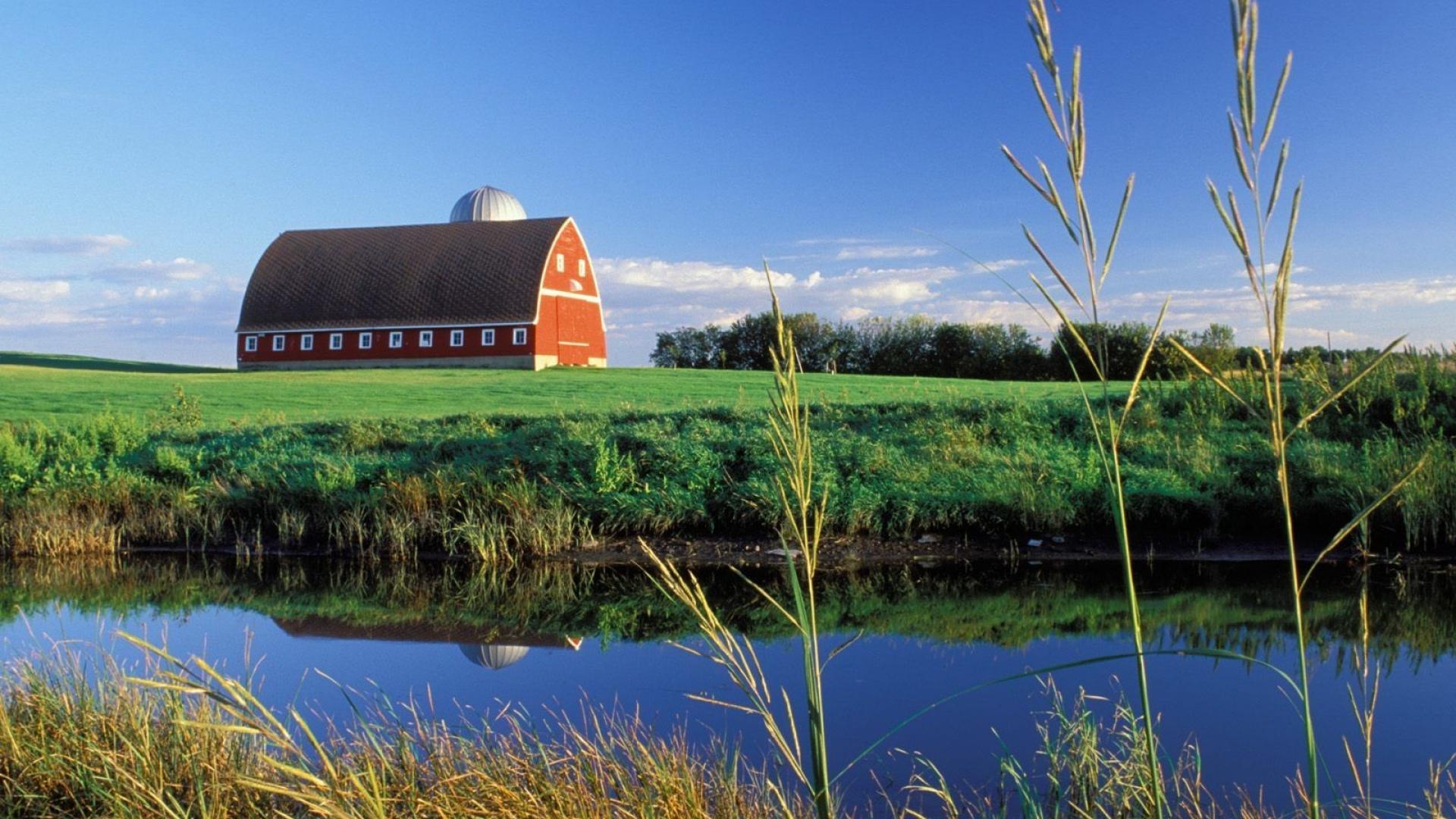 Summer country north dakota wallpapers