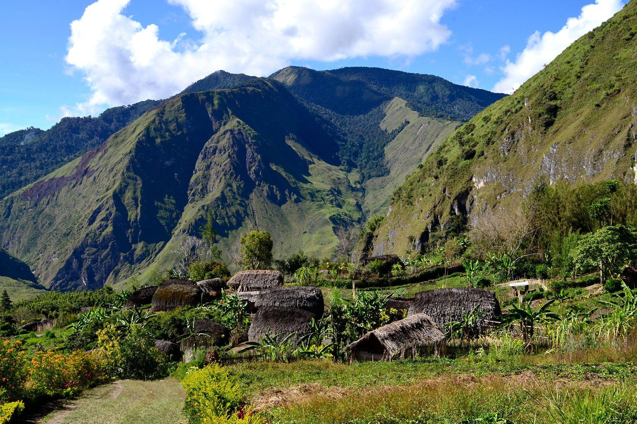 hd wallpapers papua new guinea, 262 kB