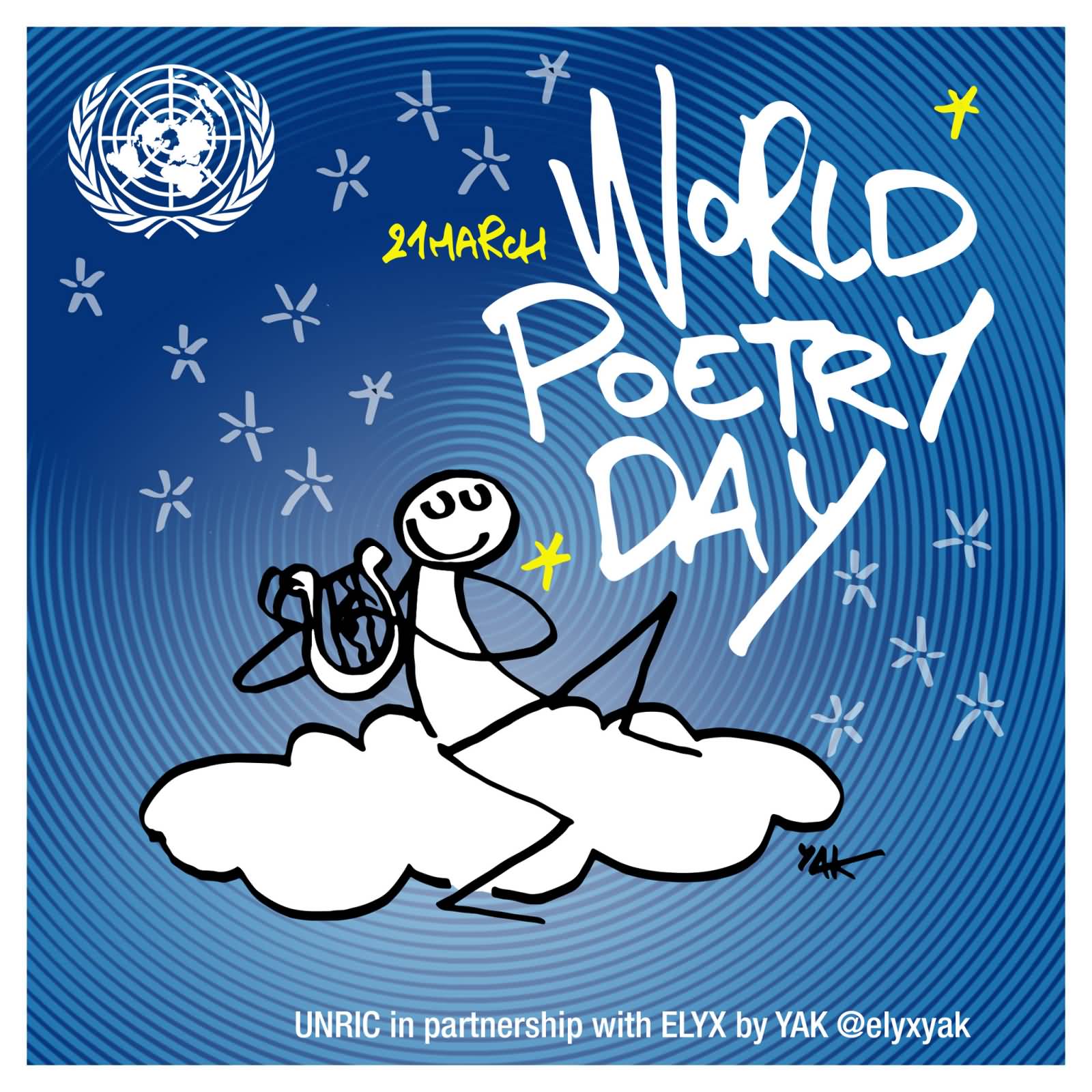 50 Best World Poetry Day Wish Pictures And Image