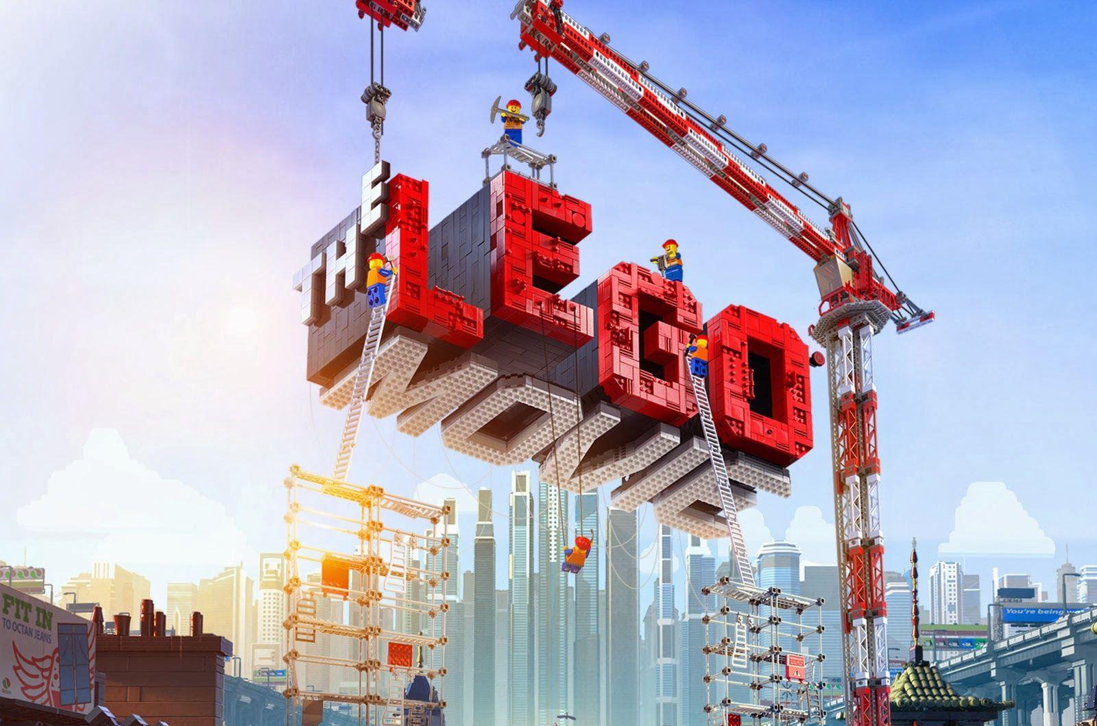 He’s the Weird Teacher: The LEGO Movie, Teaching, and Creativity